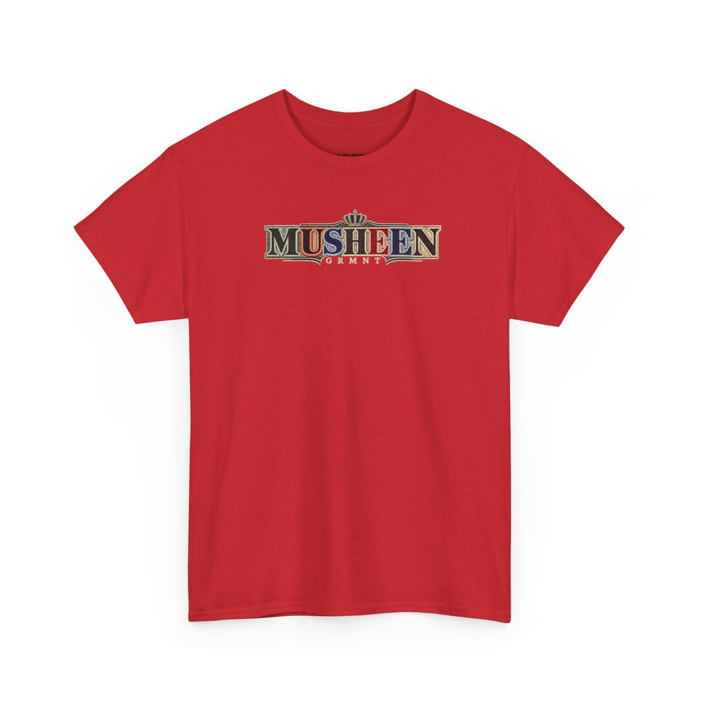 Musheen Money Tee