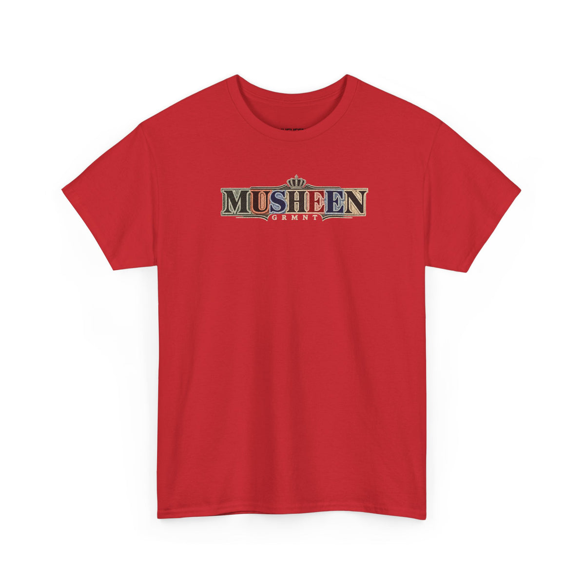 Musheen Money Tee