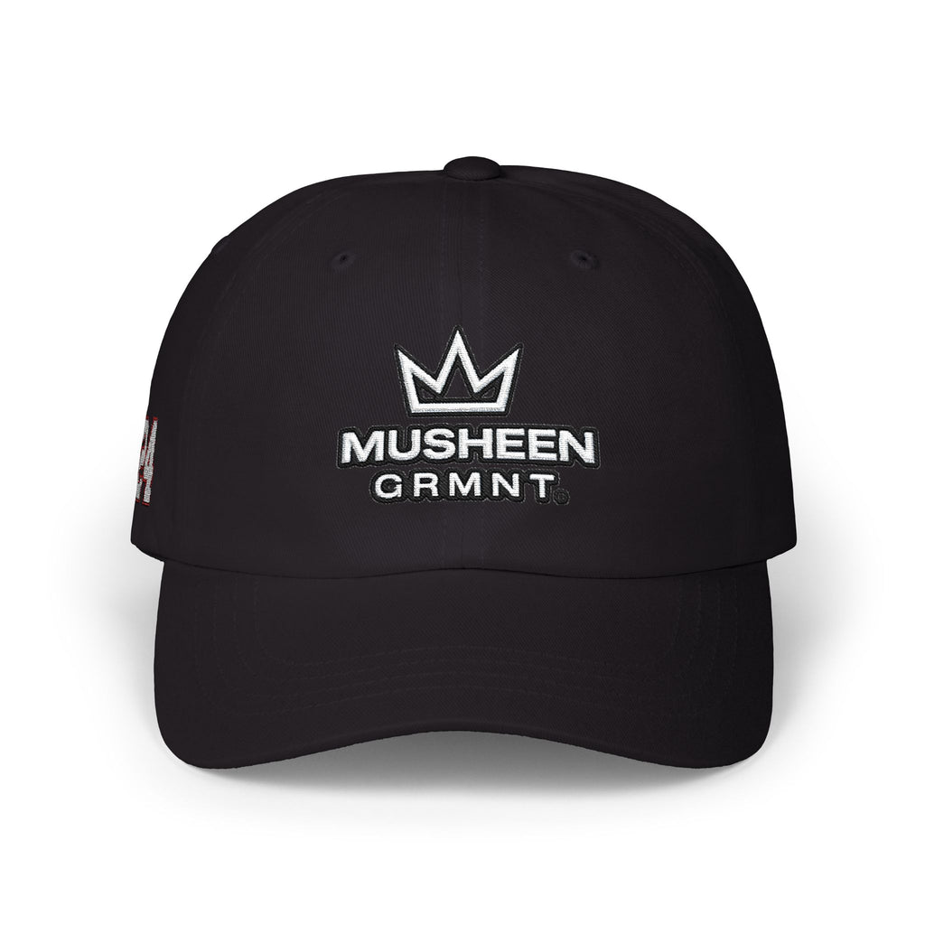 Mushеen GRMNT. Dad Cap