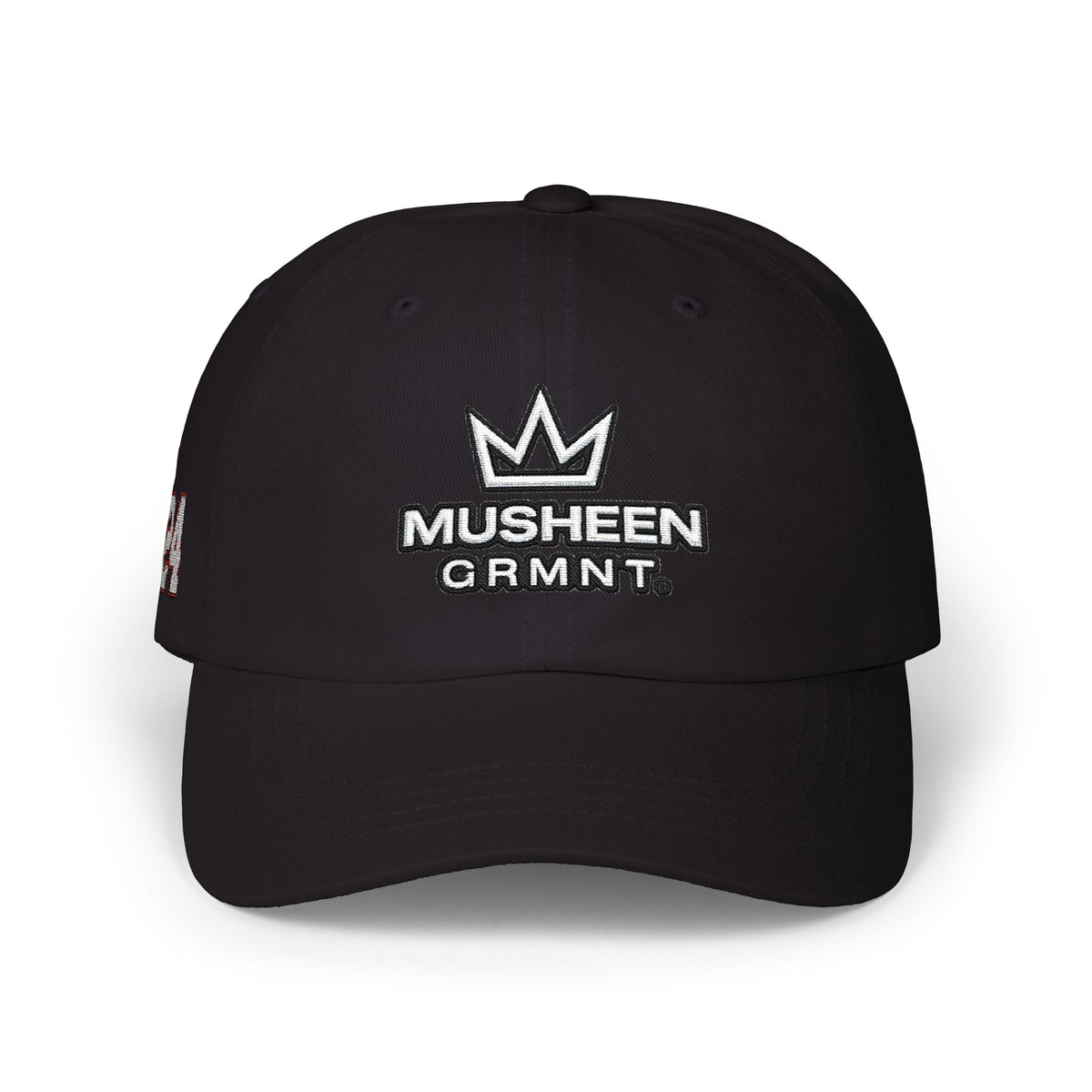 Mushеen GRMNT. Dad Cap