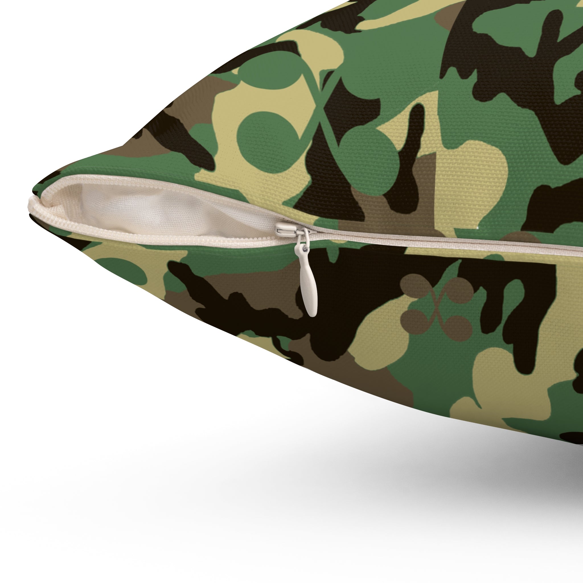 Camo Decorative Pillow