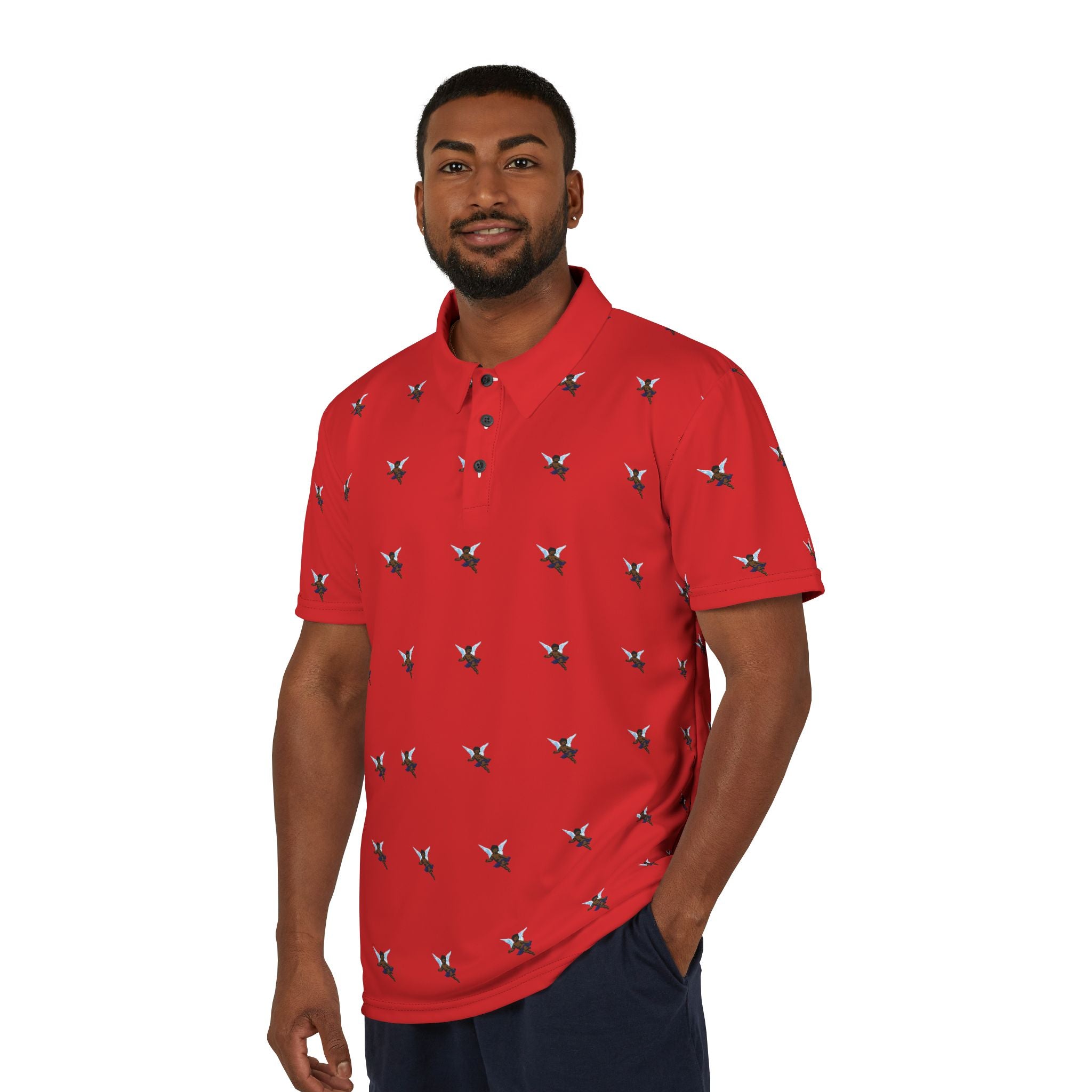 Musheen Angel Polo