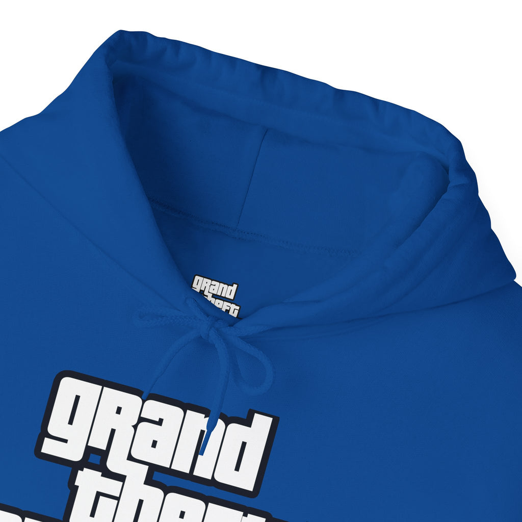 Grand Theft Arkansas Hoodie