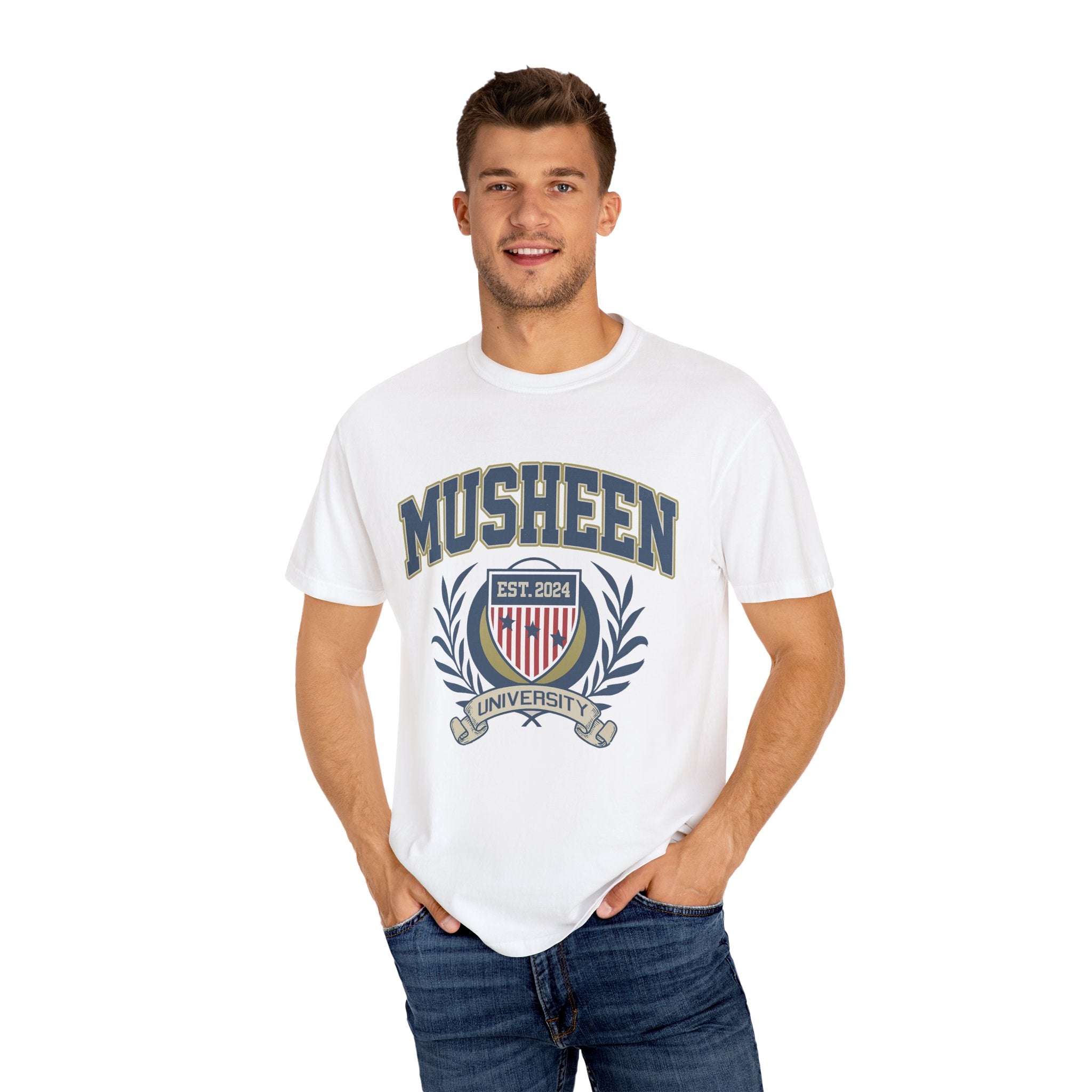 Musheen UNIV Tee