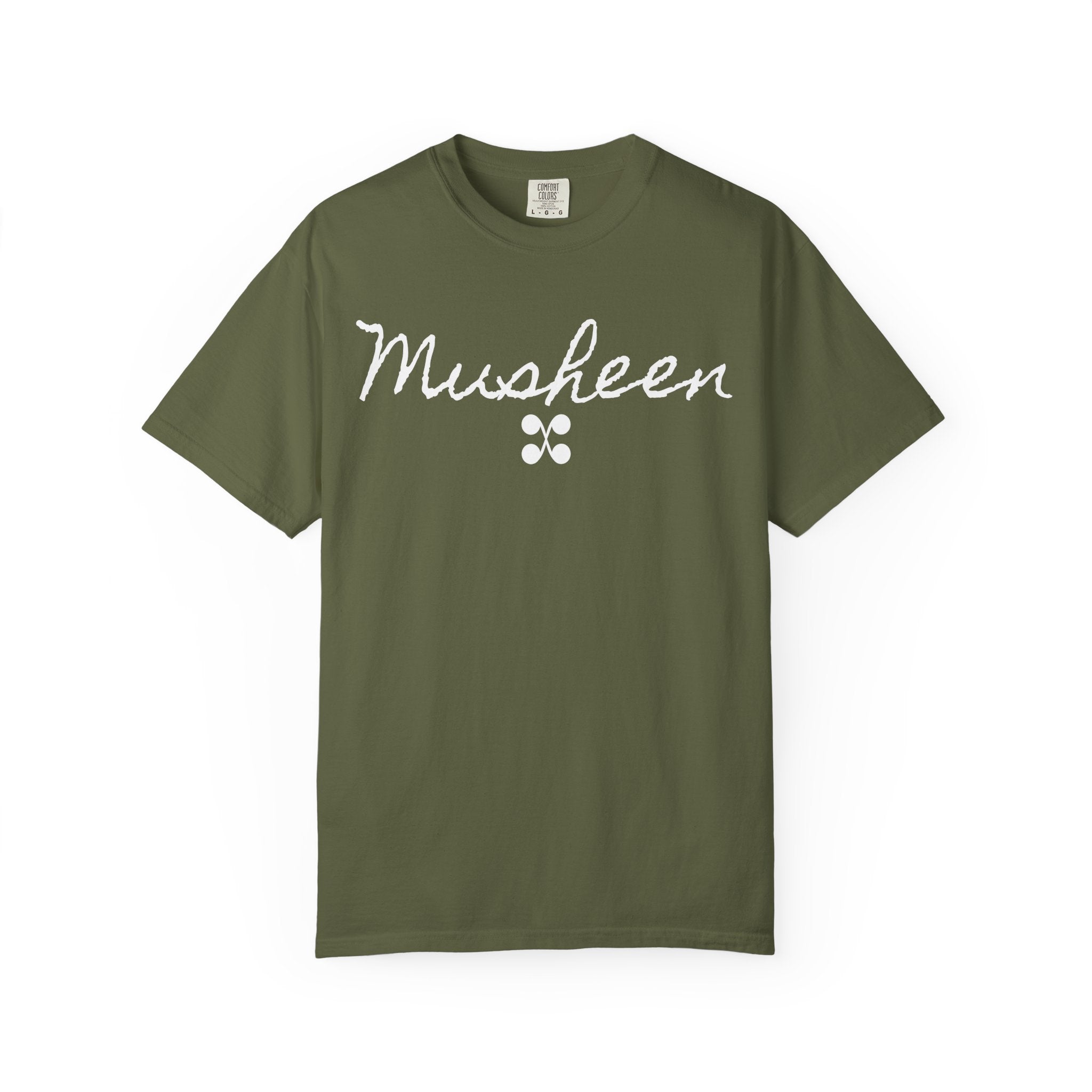 Musheen Signature Tee