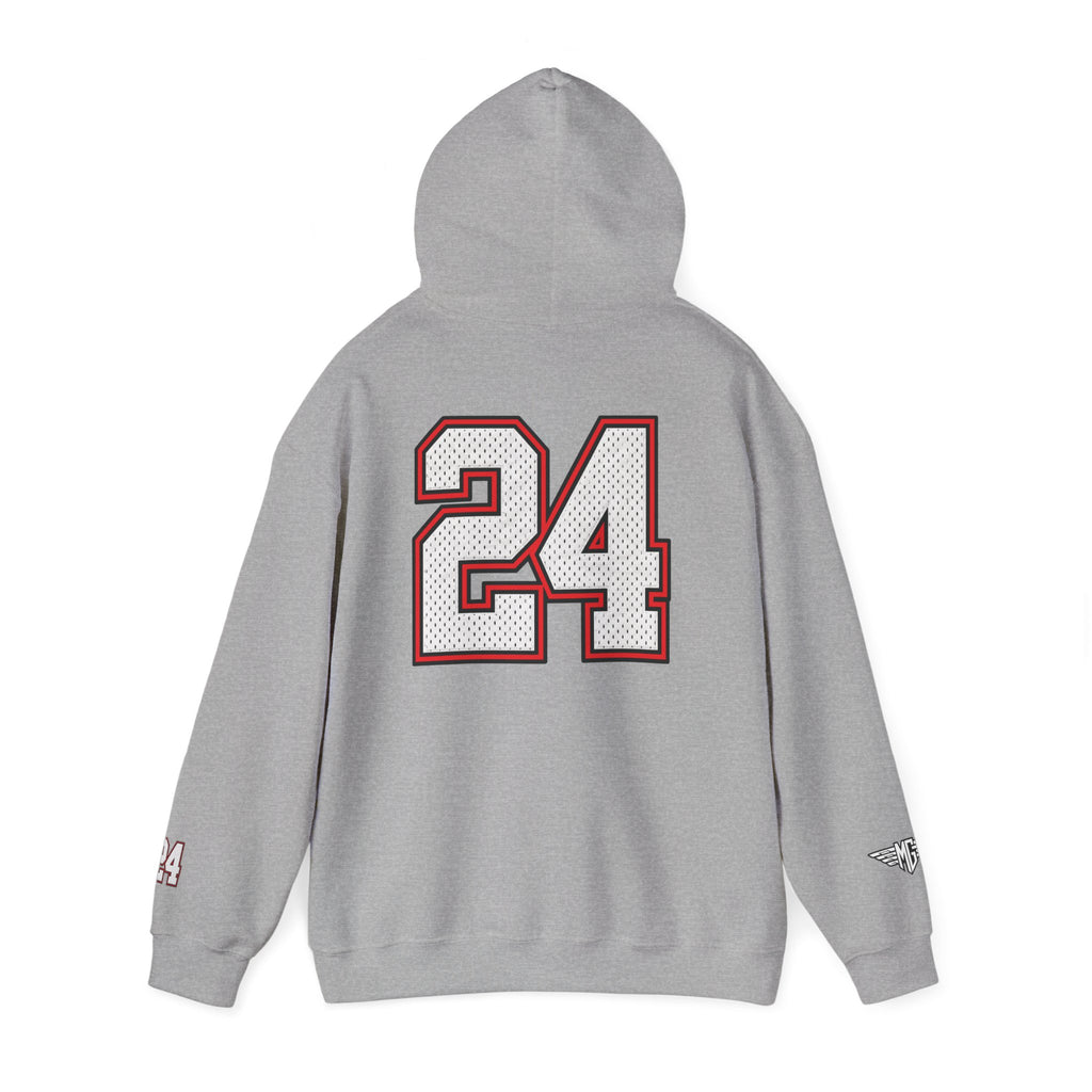 Musheen Grmnt Sport Hoodie