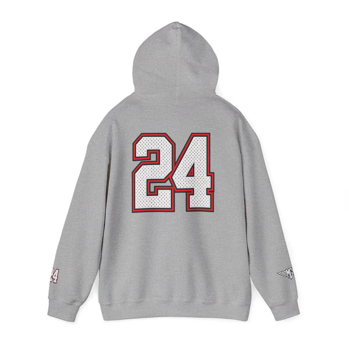 Musheen Grmnt Sport Hoodie