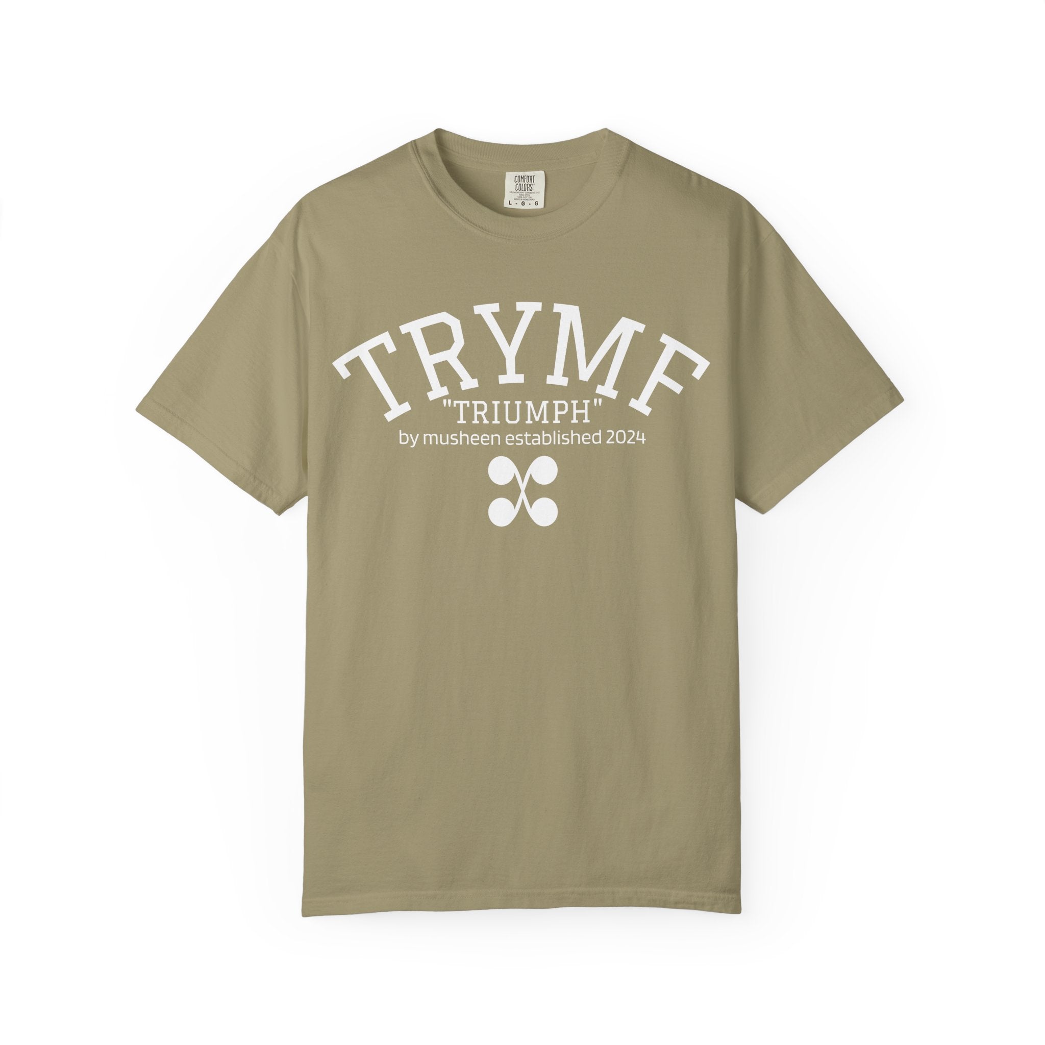 TryMF “triumph” Tee