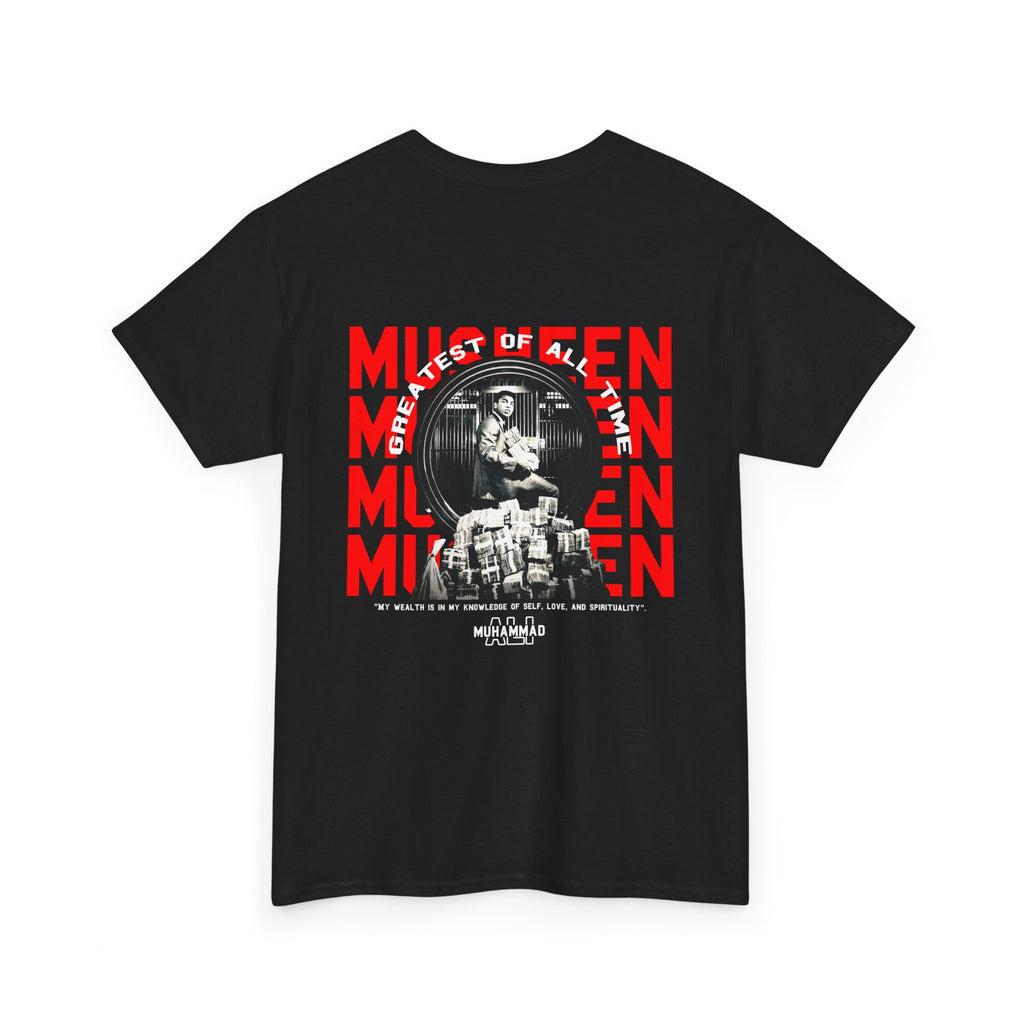 Musheen Muhammad Tee