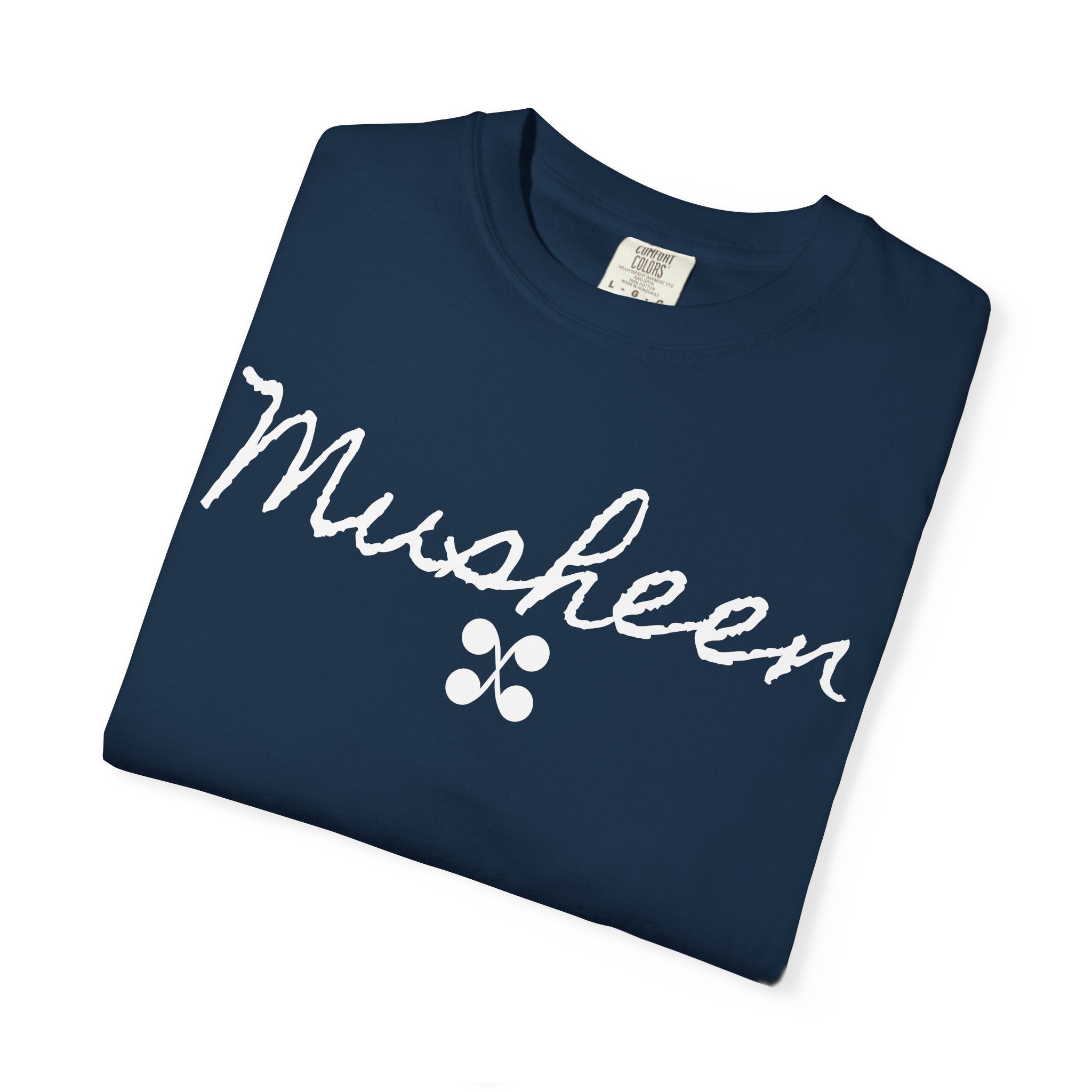 Musheen Signature Tee