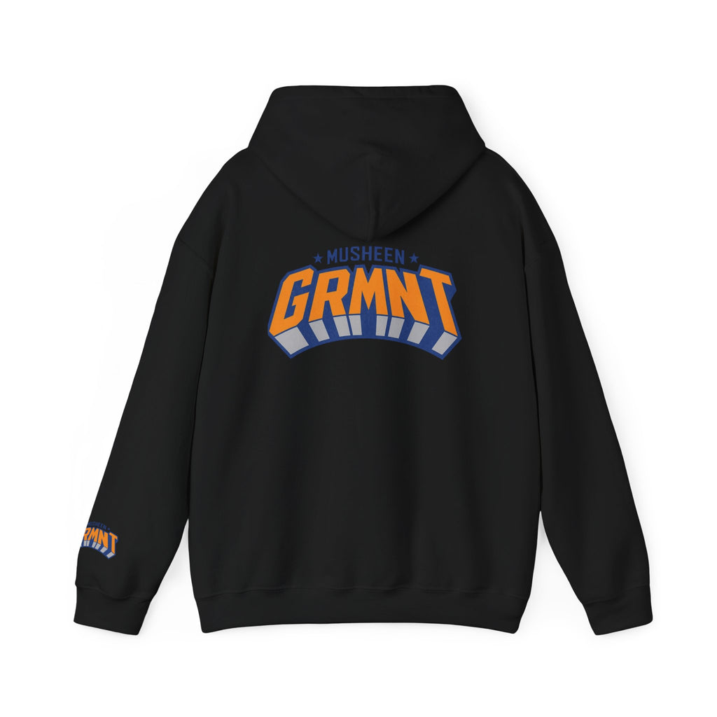 Grmnt 2 Hoodie