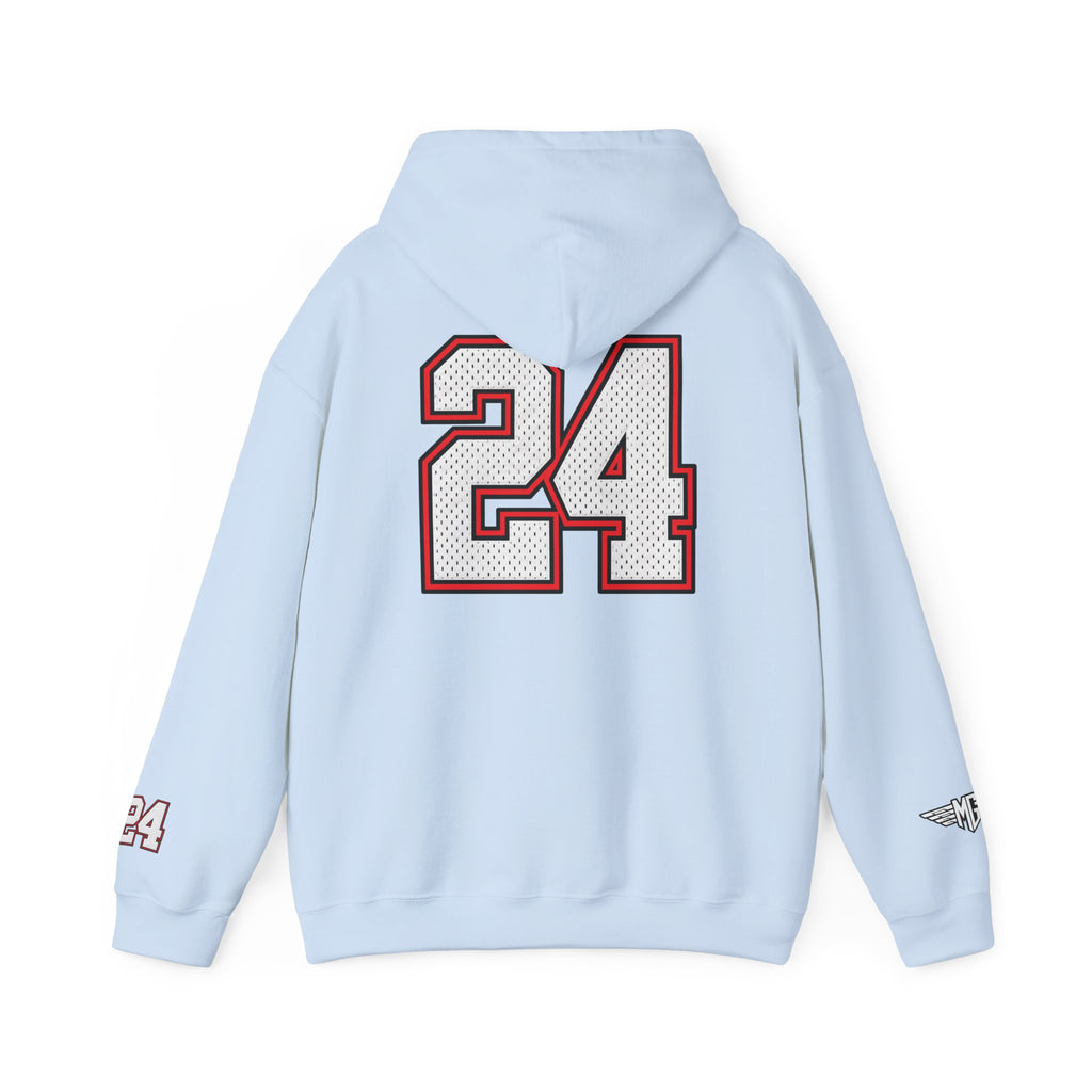 Musheen Grmnt Sport Hoodie