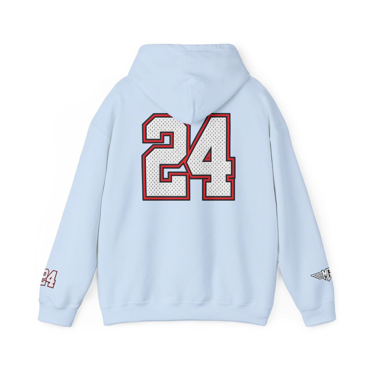 Musheen Grmnt Sport Hoodie