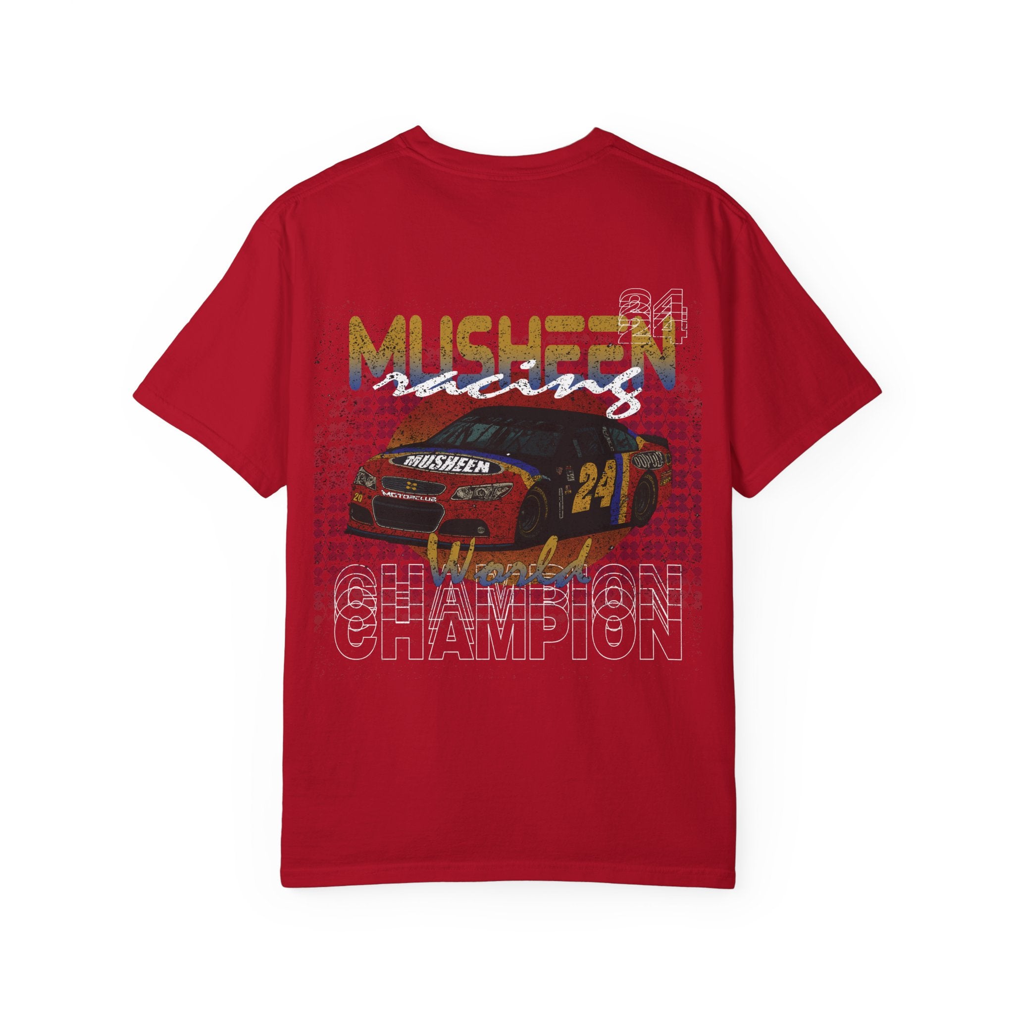 Musheen Racing Tee