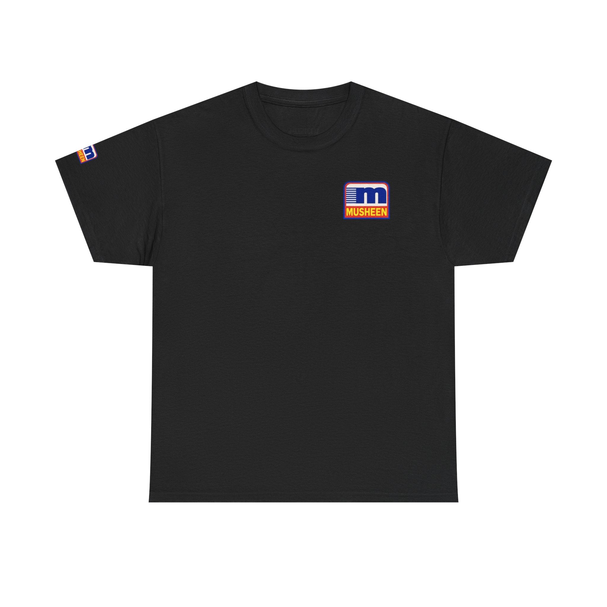 Musheen Logos Tee