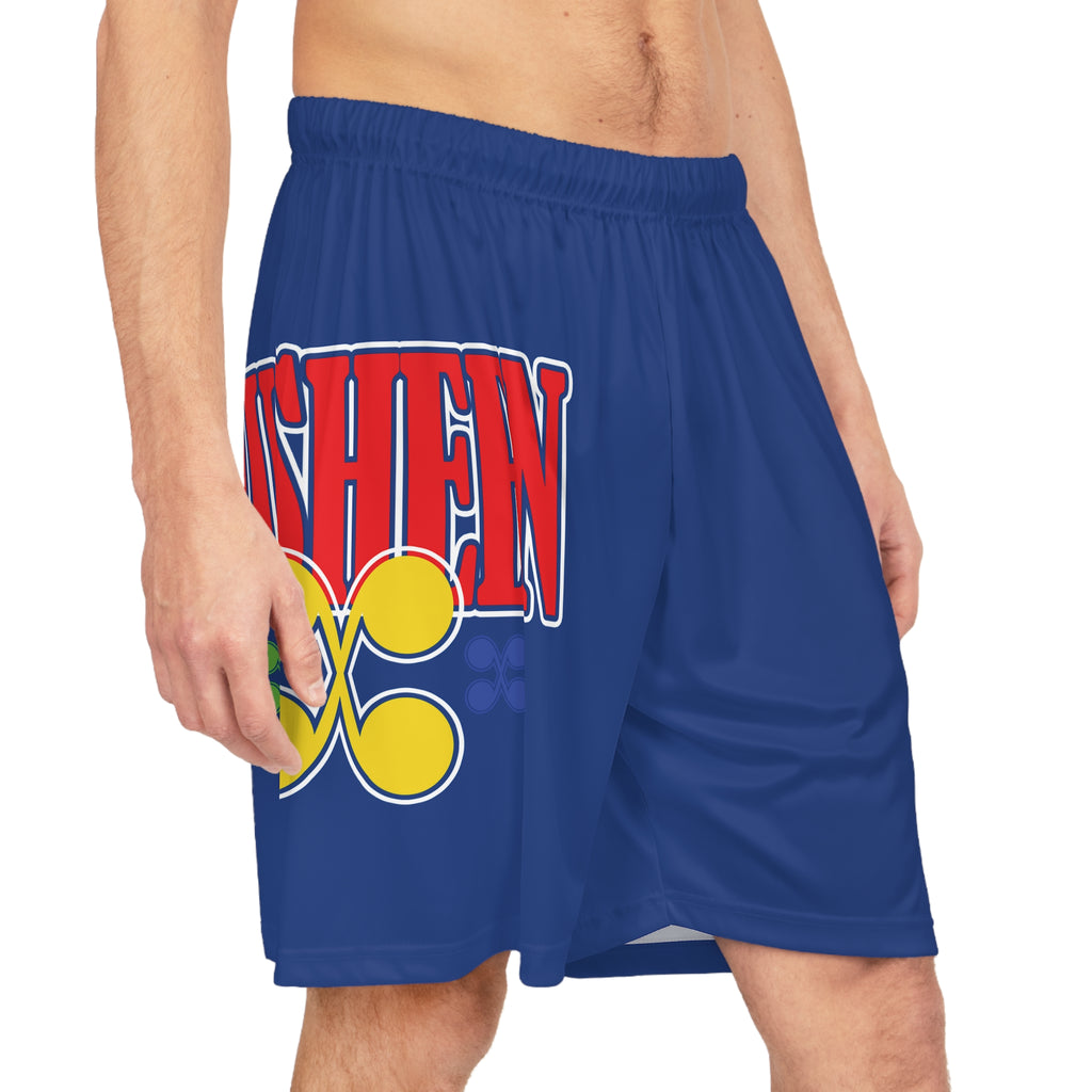 Three Logo Shorts