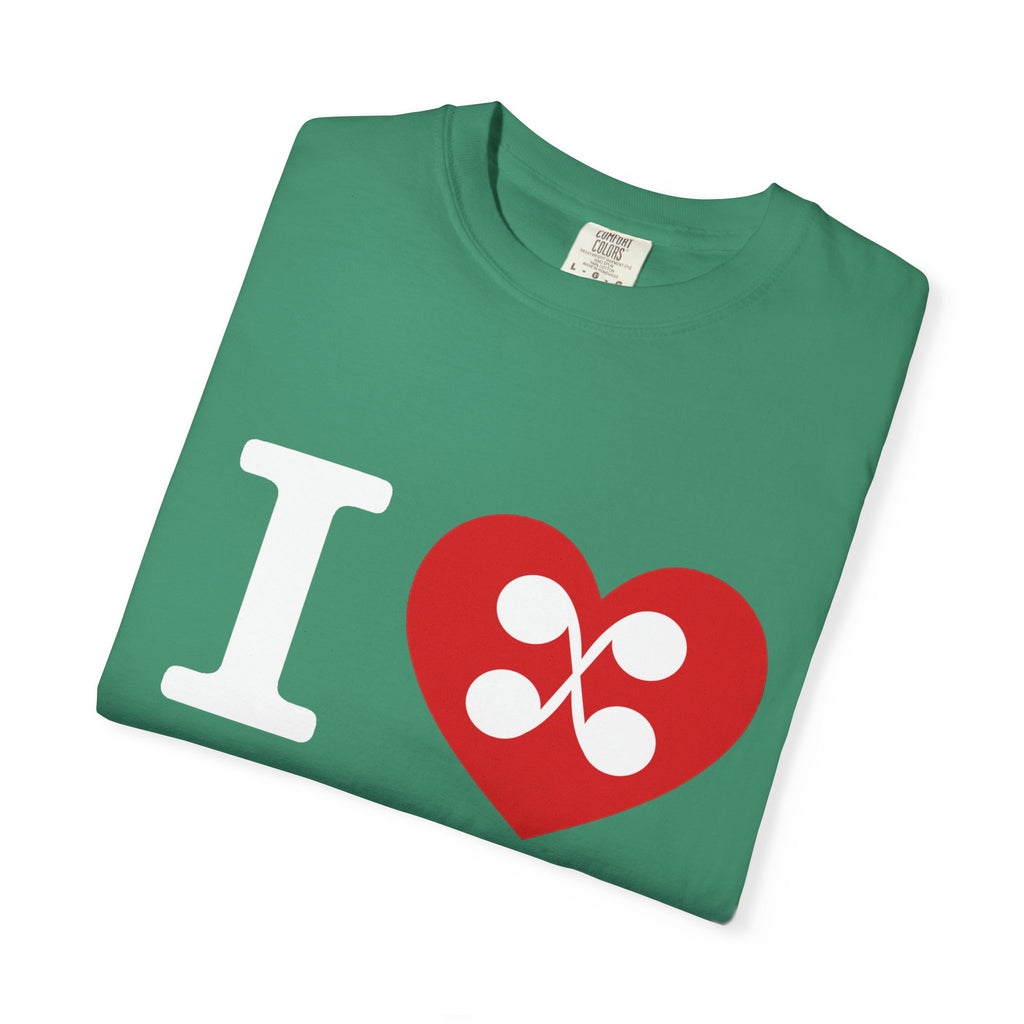 Heart GA Tee