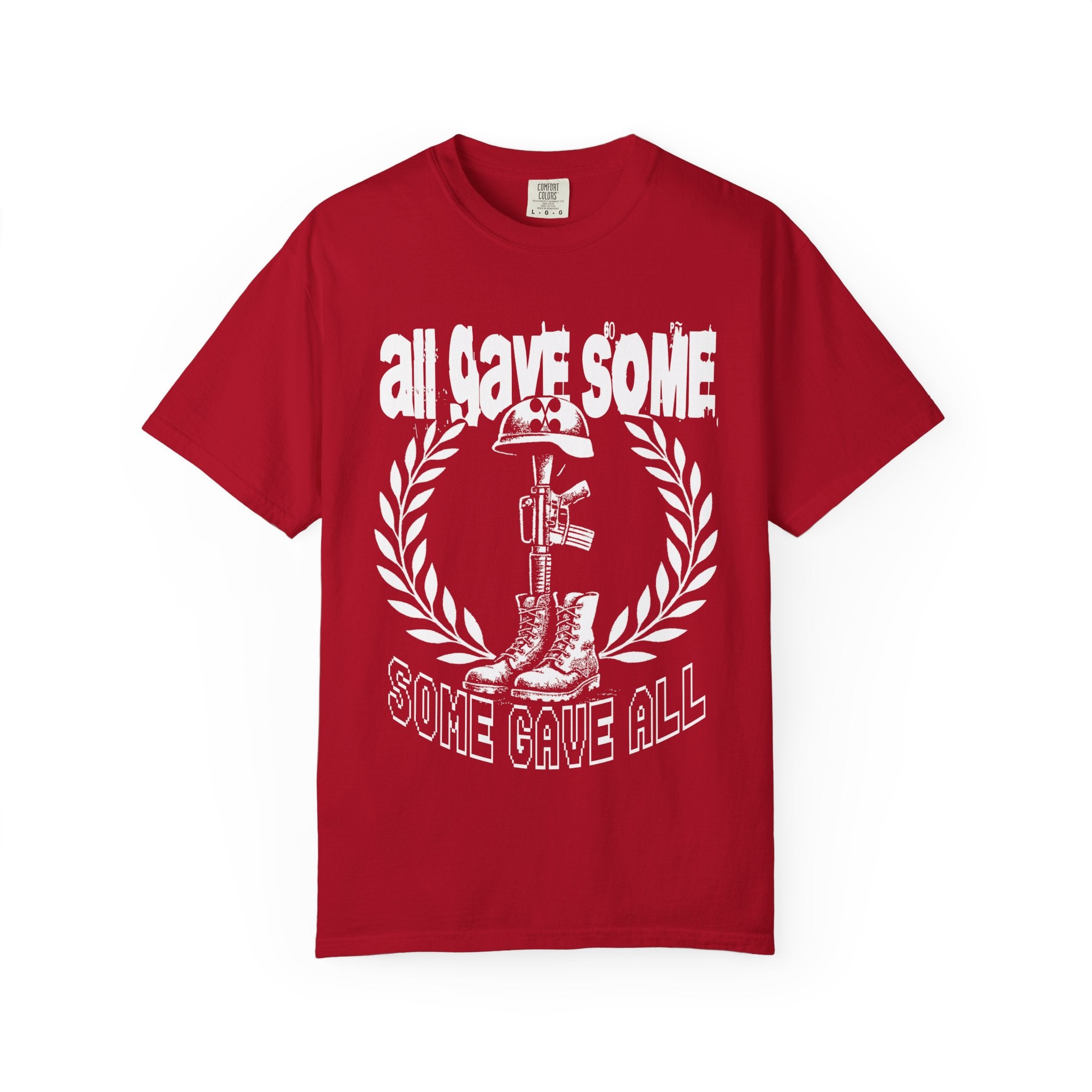 Some Gave All Tee