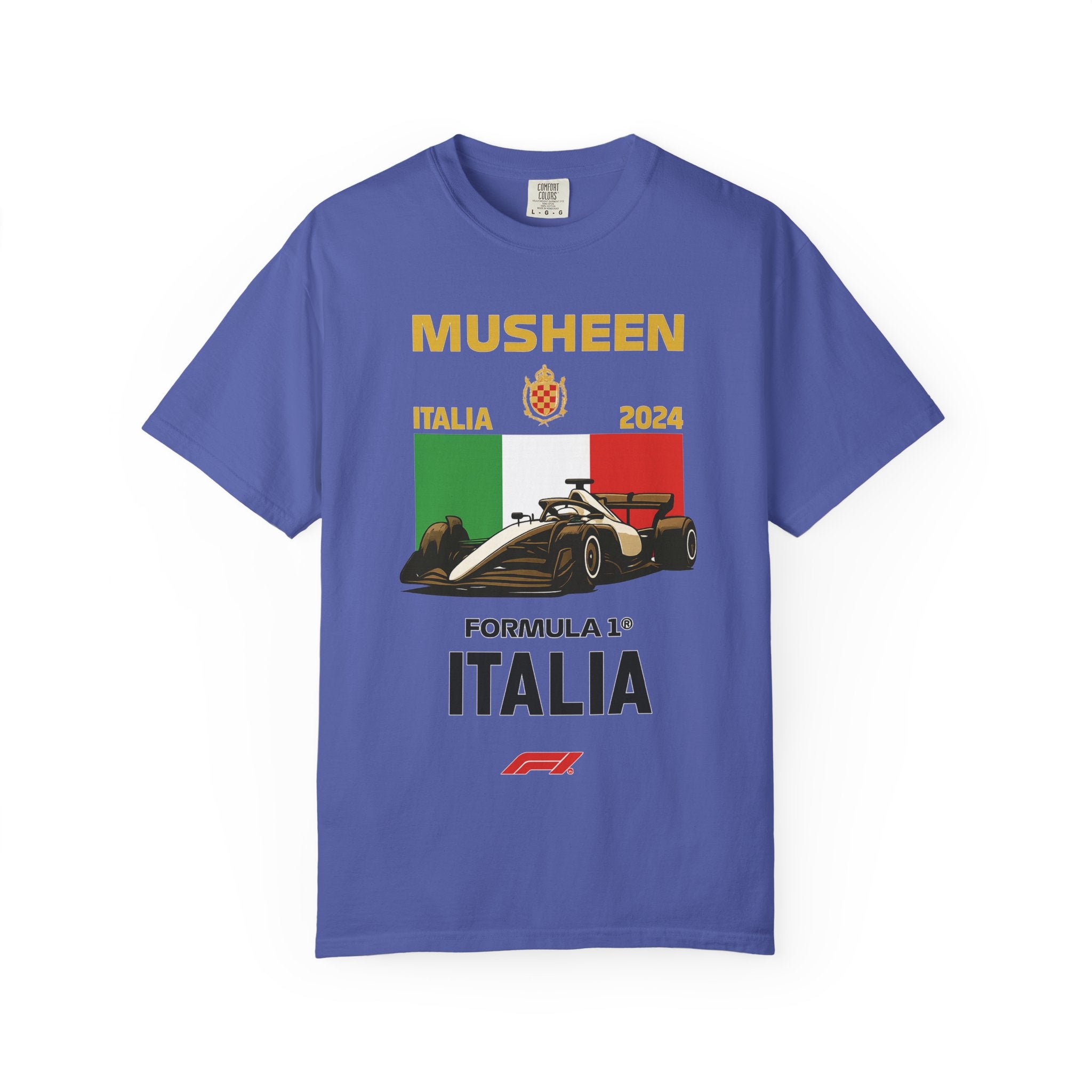 Musheen Italia Formula 1