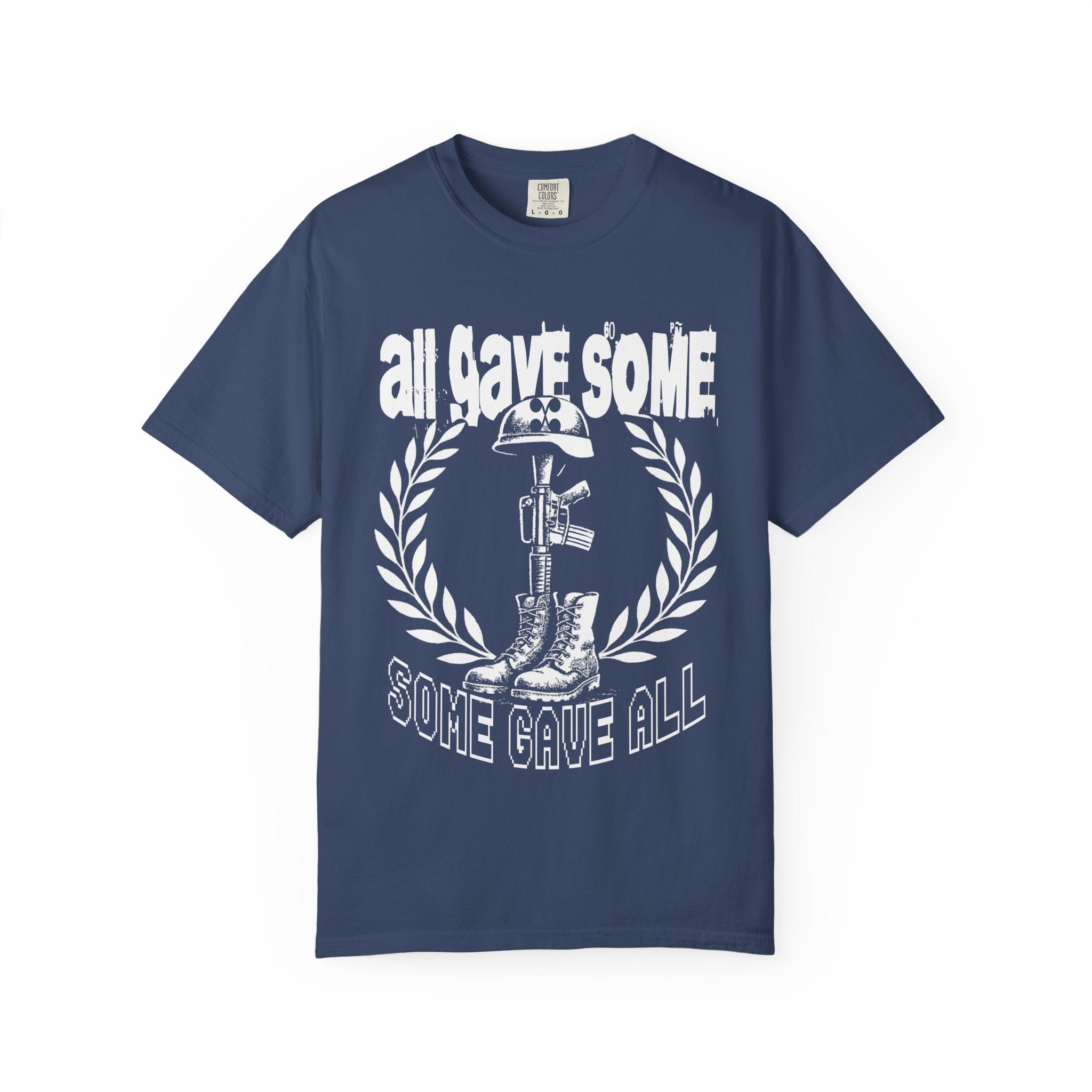 Some Gave All Tee