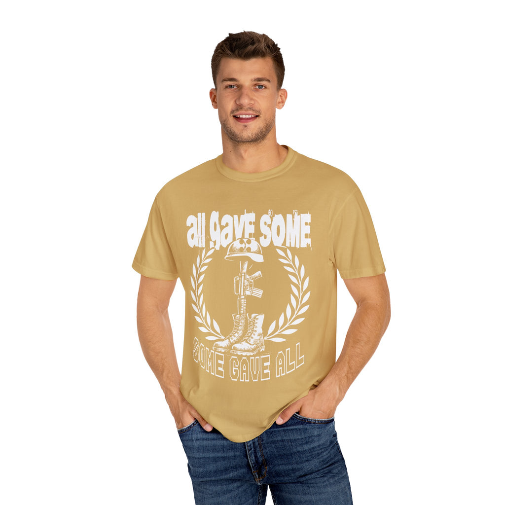 Some Gave All Tee