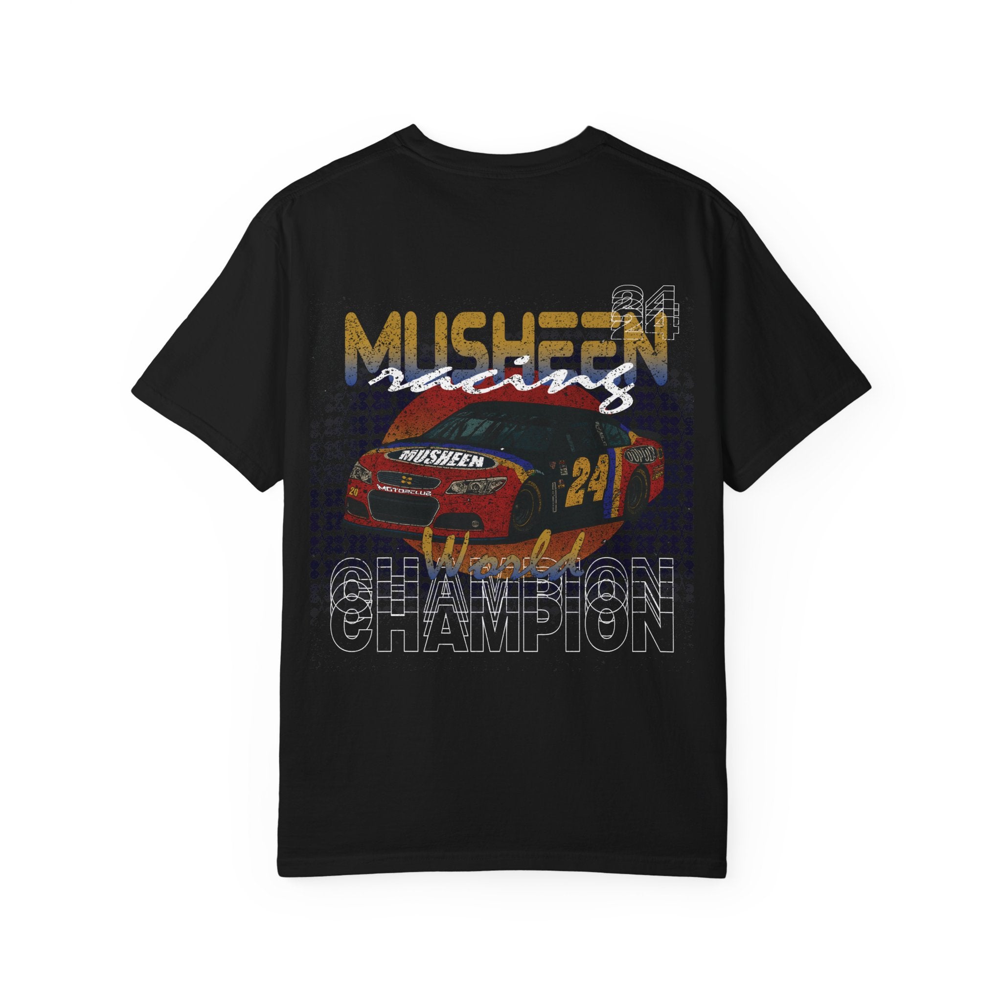 Musheen Racing Tee