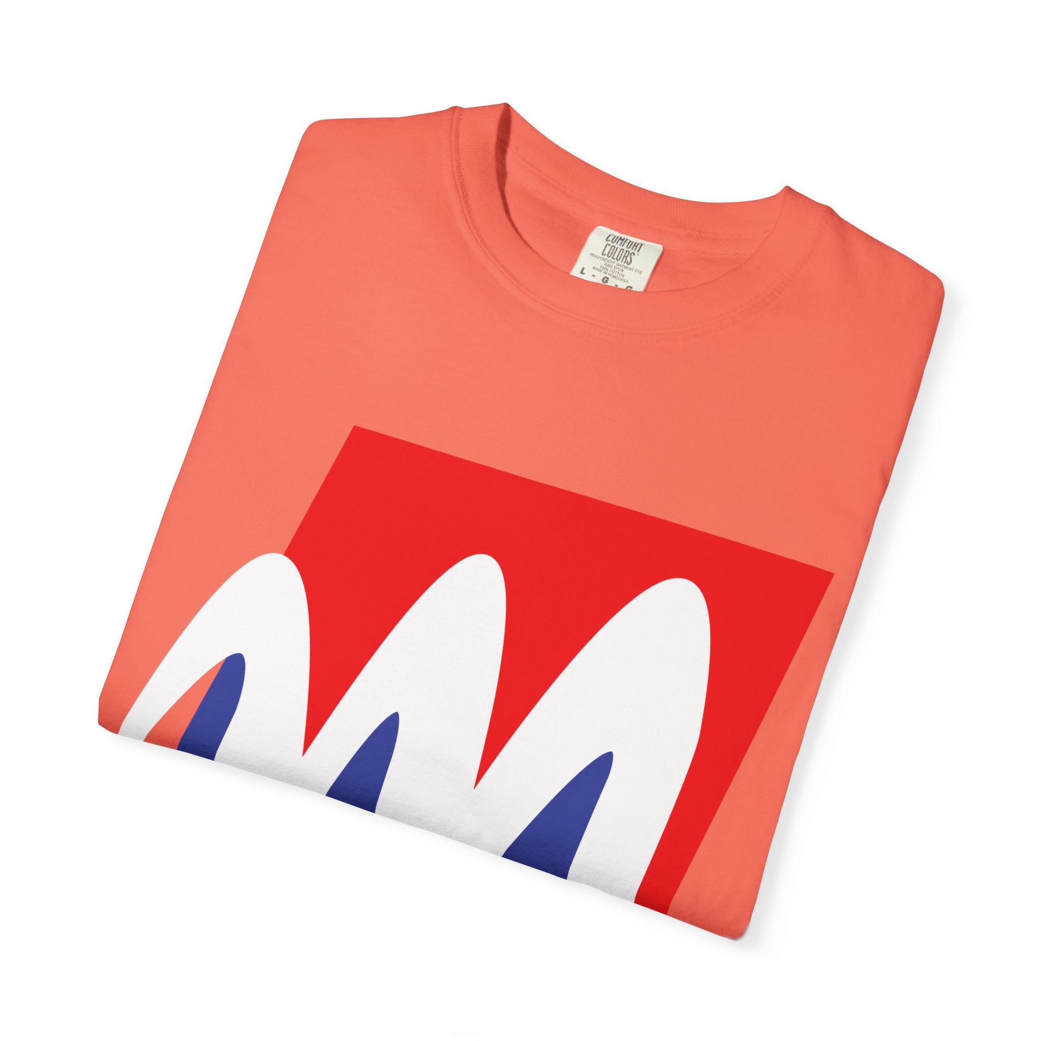 Musheen USA Tee