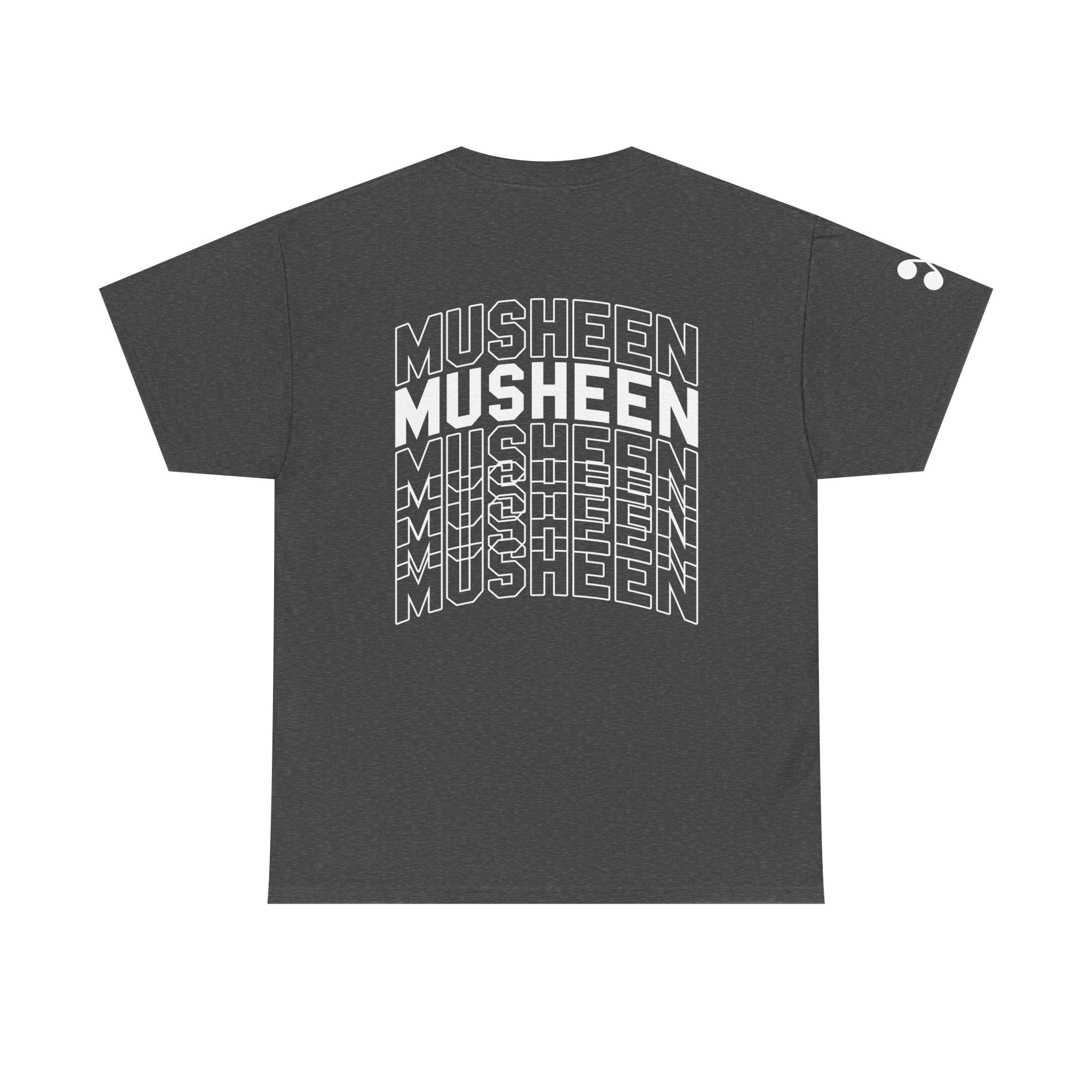 Musheen Logo Print