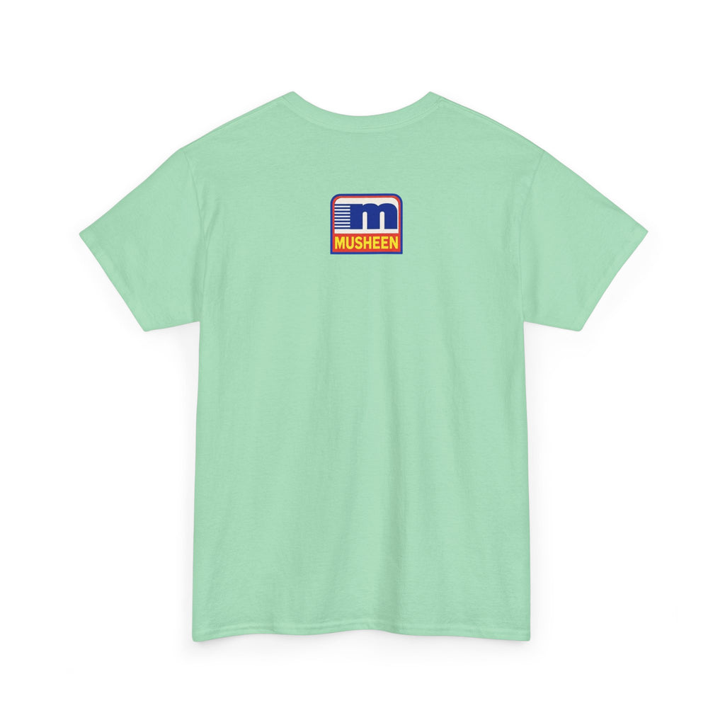 Musheen Big Logos Tee