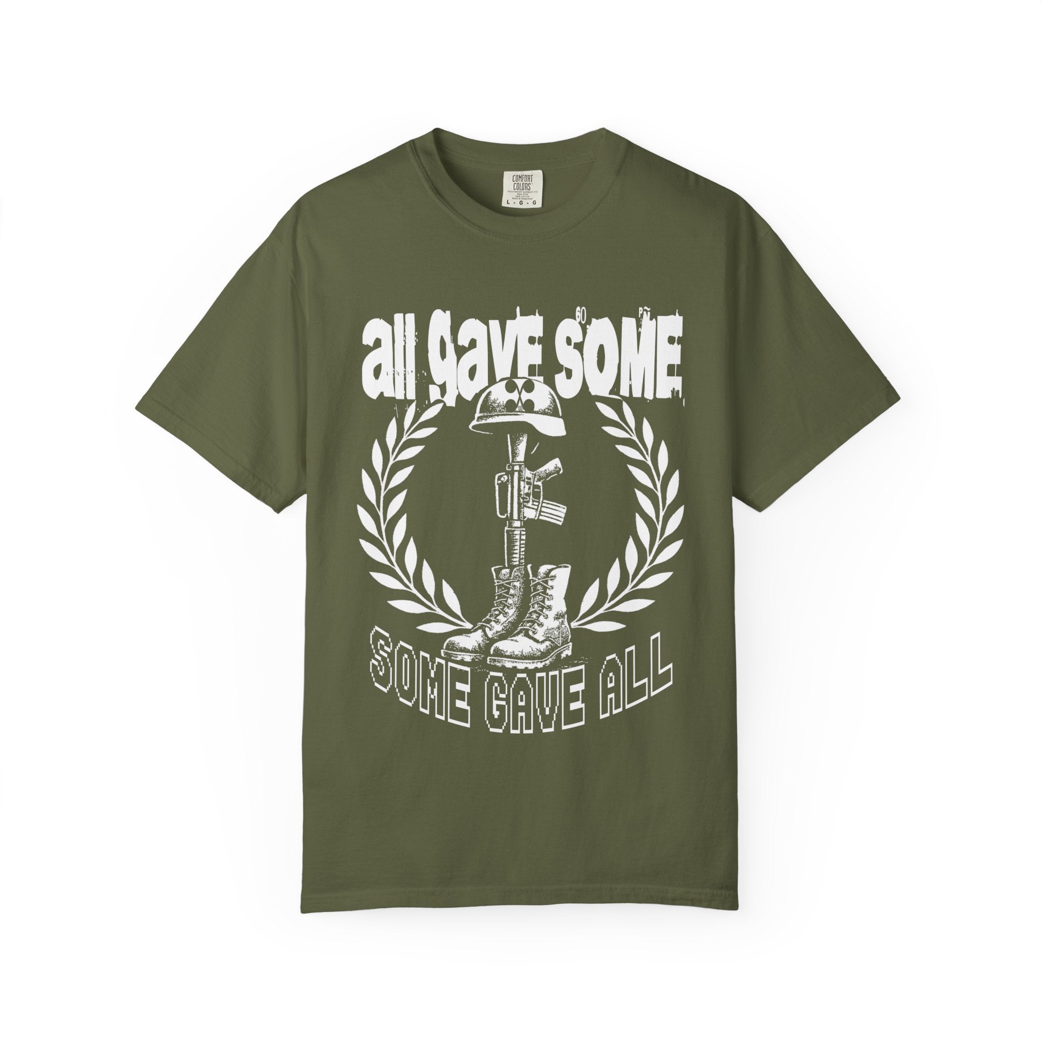 Some Gave All Tee