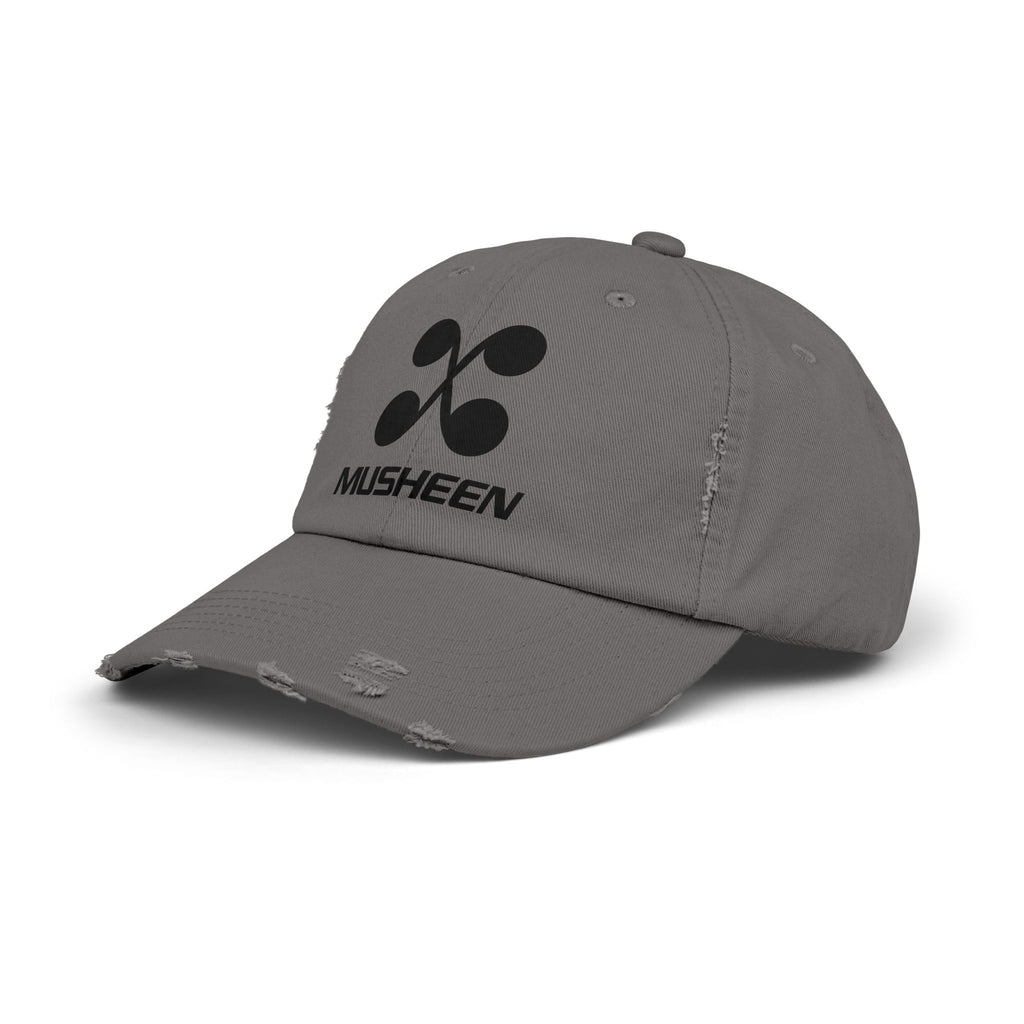 Musheen Distressed Cap