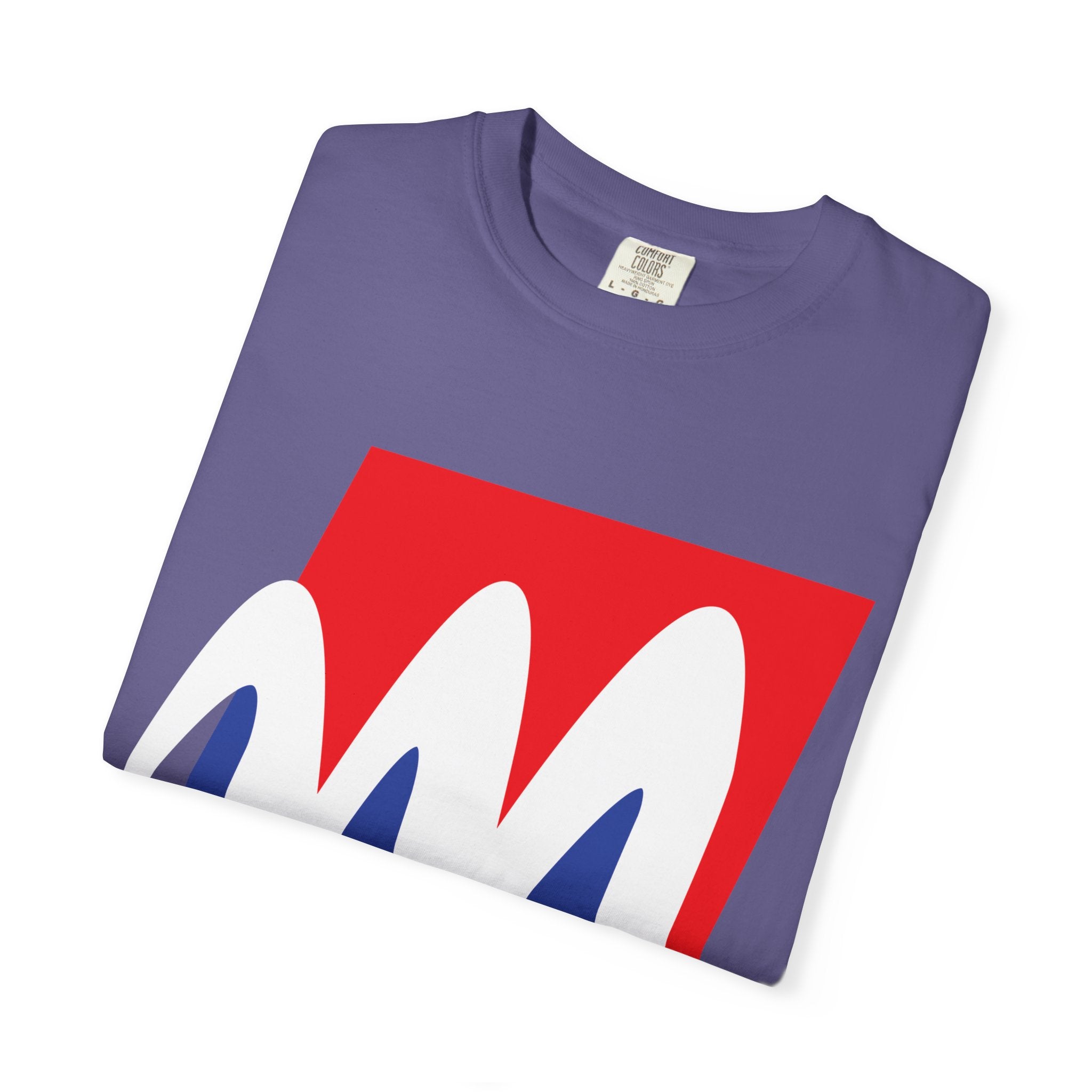 Musheen USA Tee