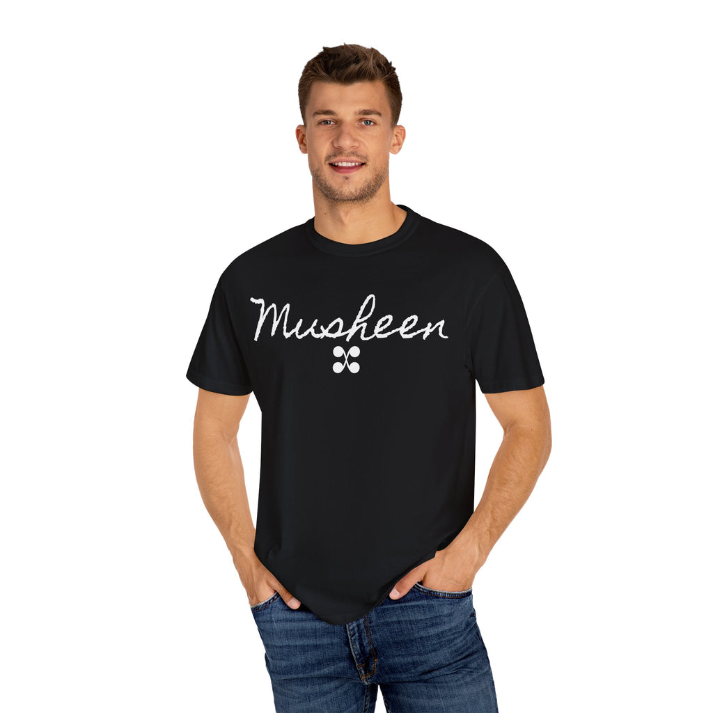 Musheen Signature Tee