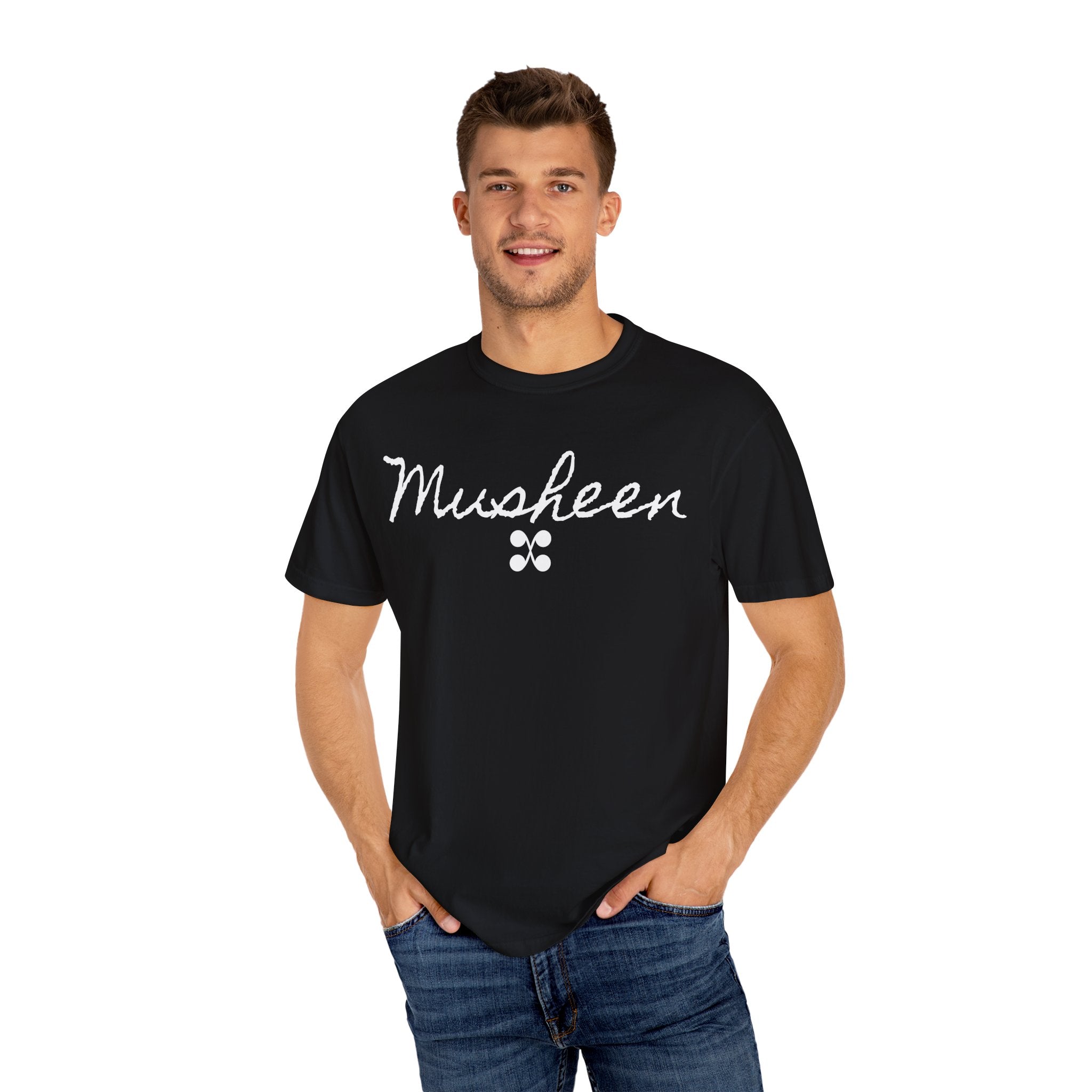 Musheen Signature Tee
