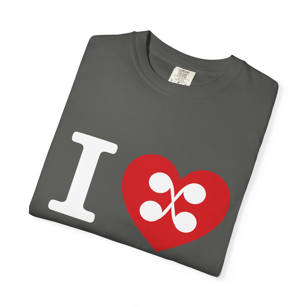 Heart GA Tee