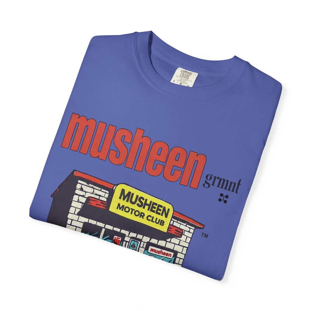 Musheen Garage Tee