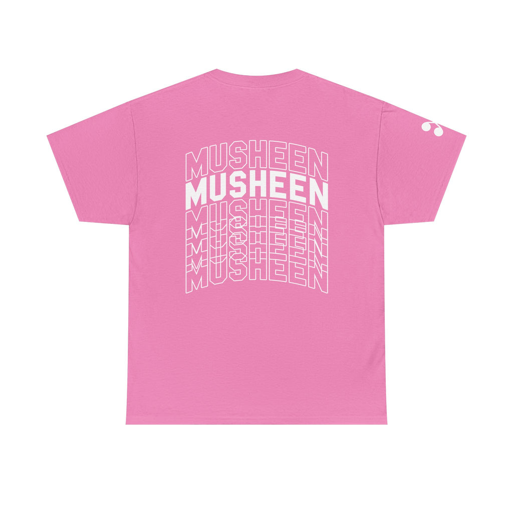 Musheen Logo Print