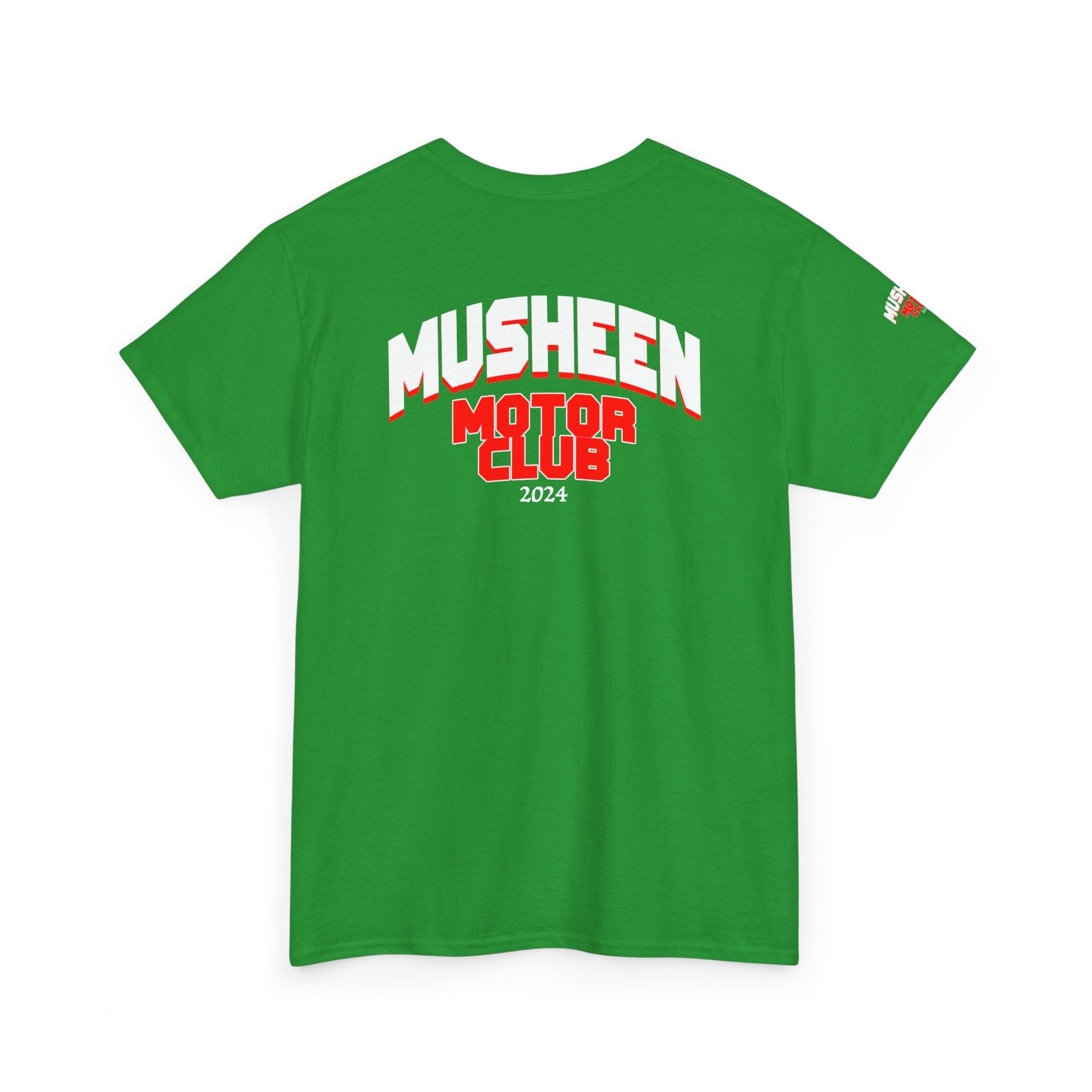 Motor Club Jag Tee