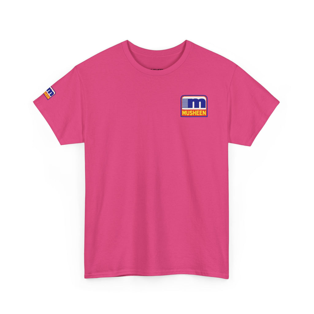 Musheen Logos Tee