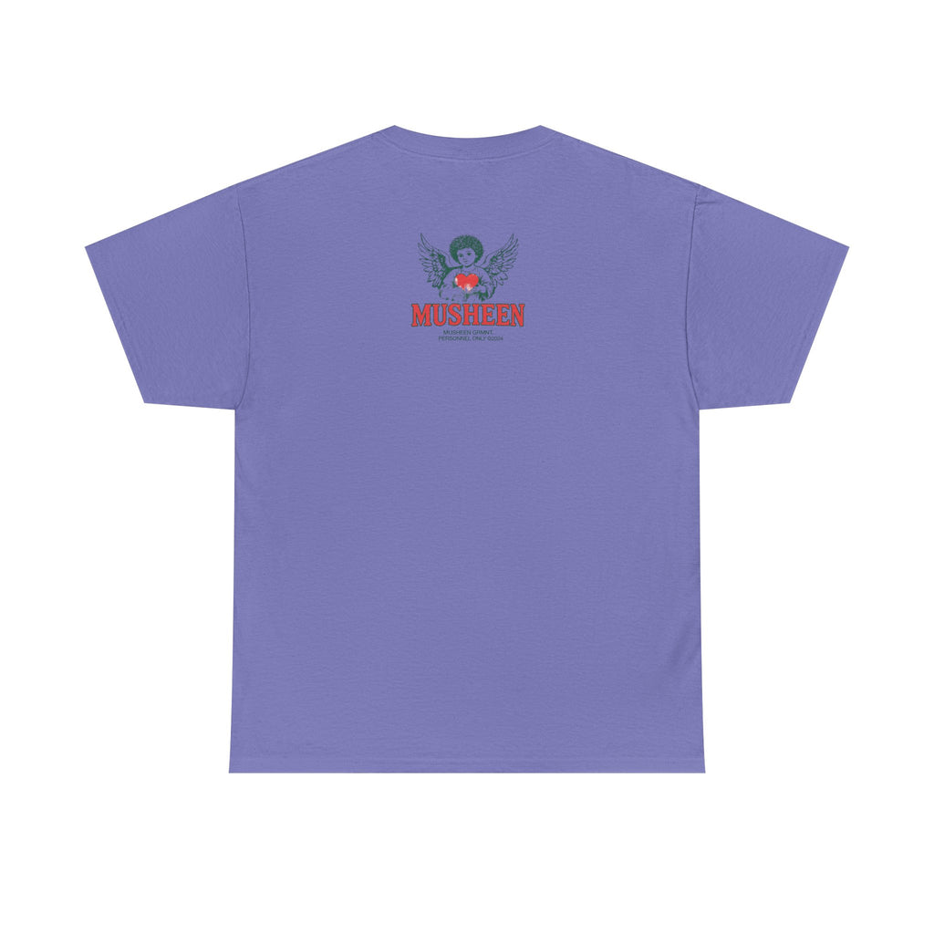 Musheen Fro Angel Tee