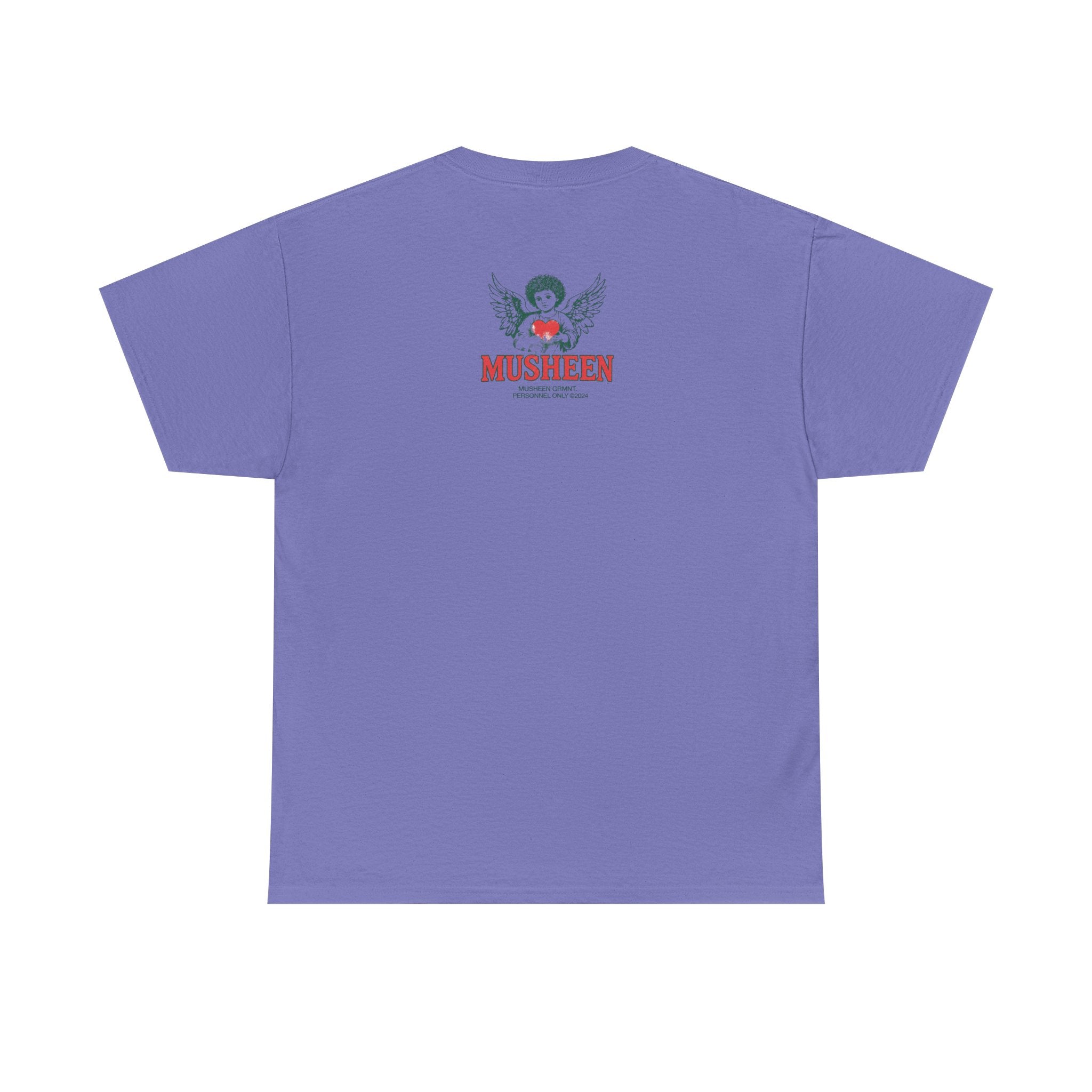 Musheen Fro Angel Tee