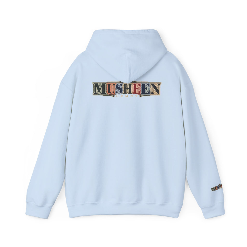 Musheen Money Hoodie
