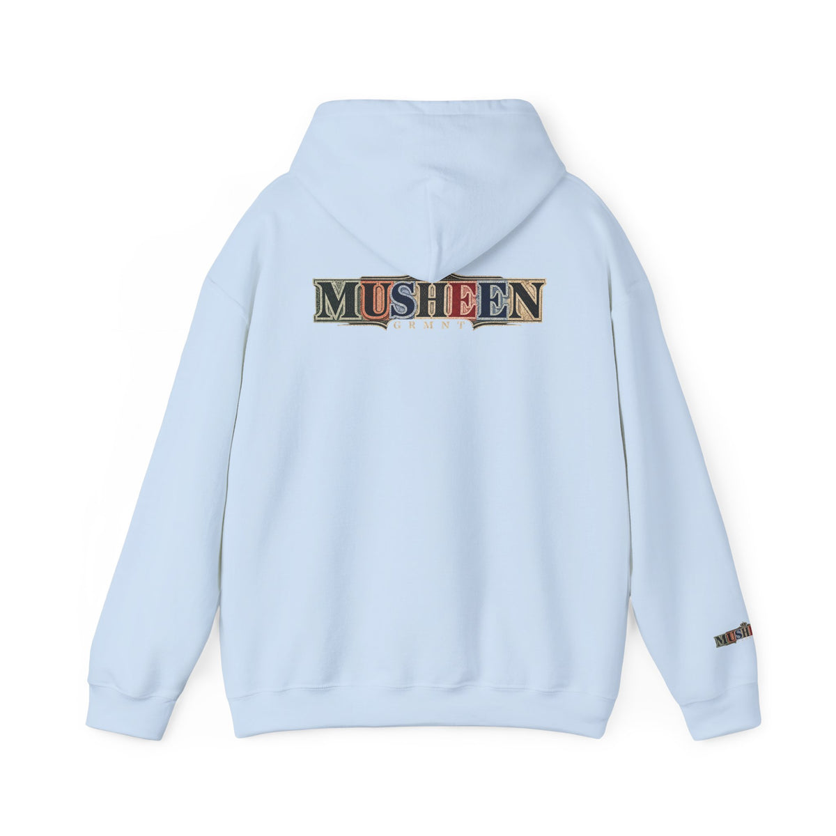 Musheen Money Hoodie