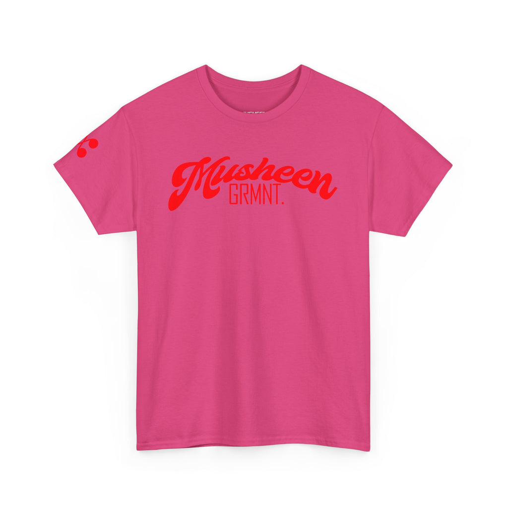 Musheen GRMNT Tee