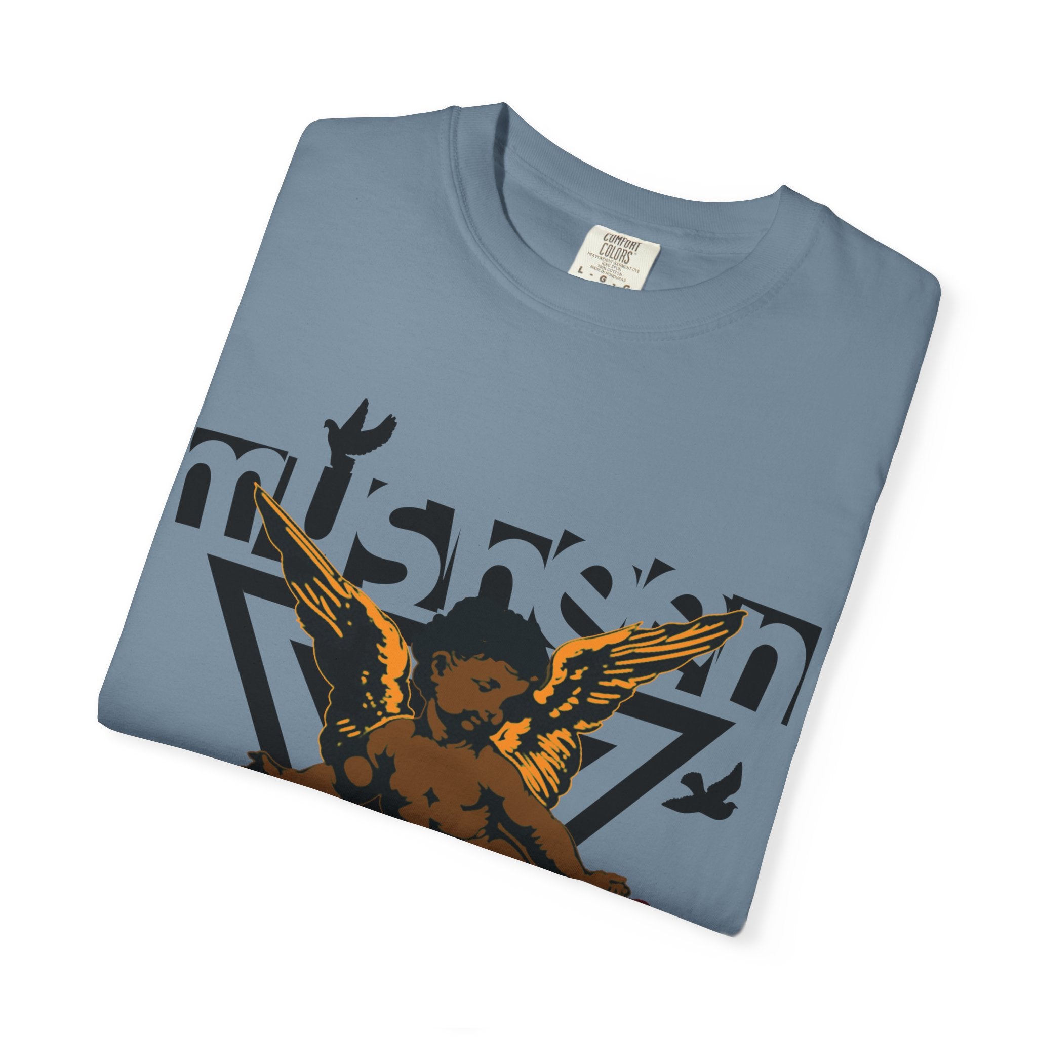 Musheen Angel Tee