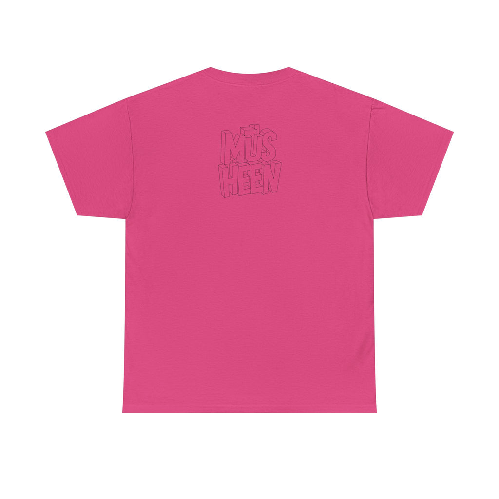 Musheen Block Tee