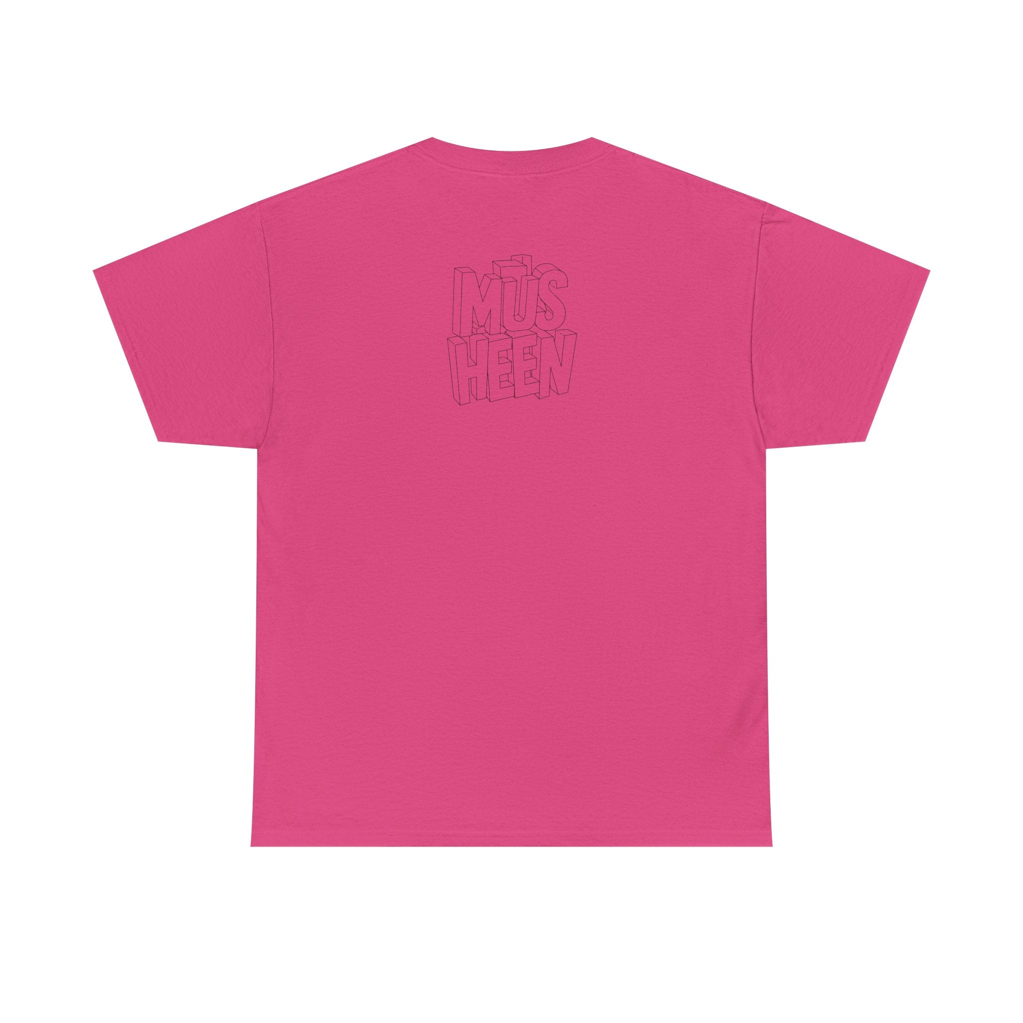 Musheen Block Tee