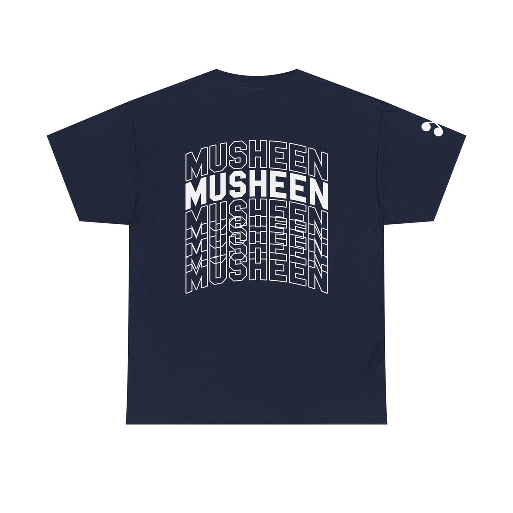 Musheen Logo Print