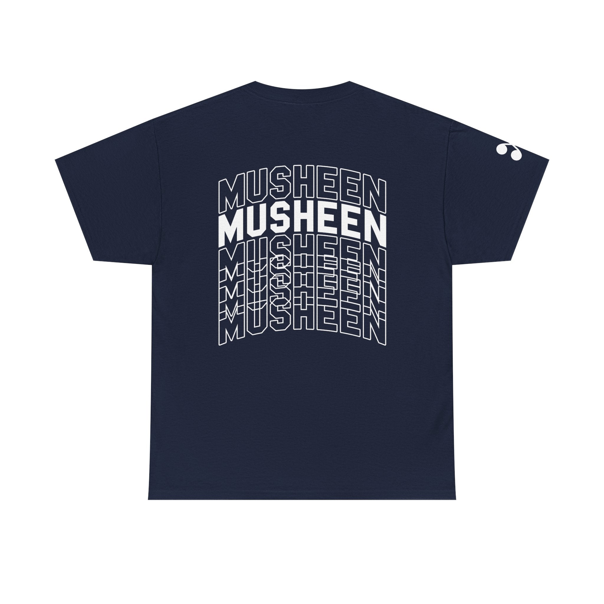 Musheen Logo Print