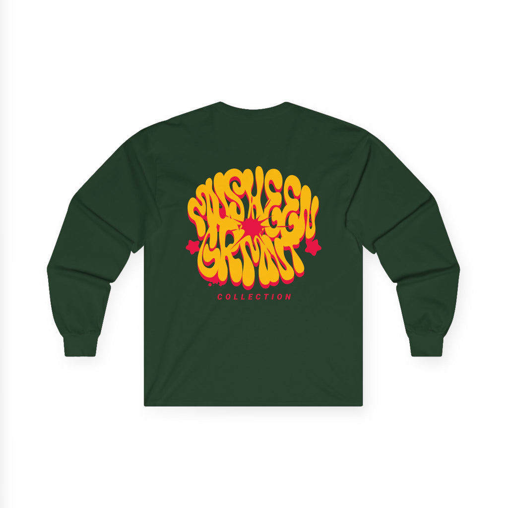 Grmnt Long Sleeve Tee